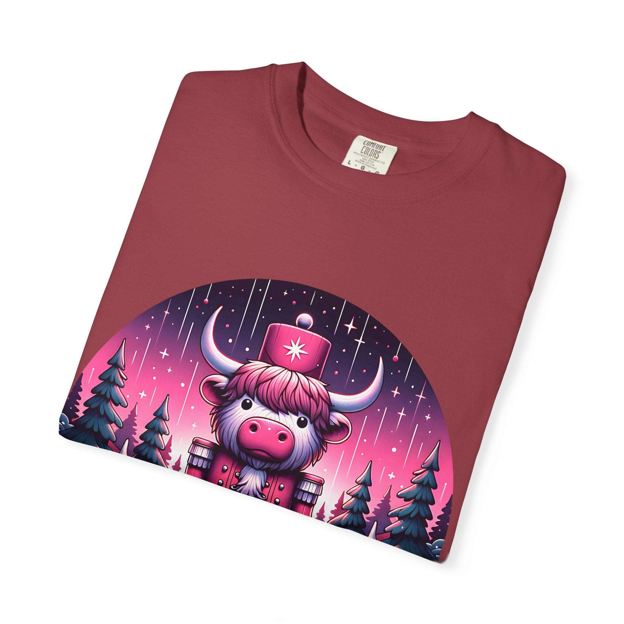 Cow Nutcracker T-shirt