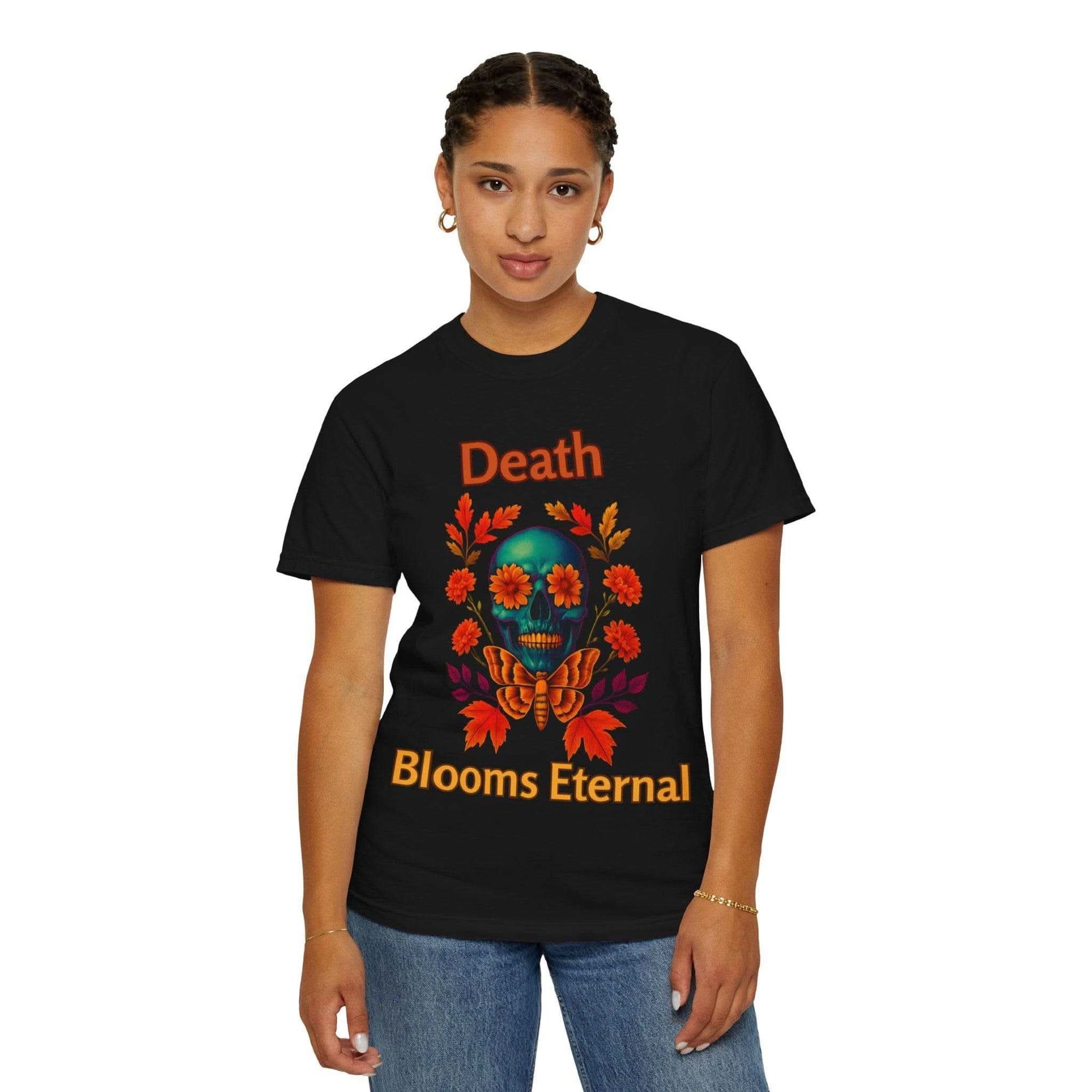 Death Blooms Eternal
