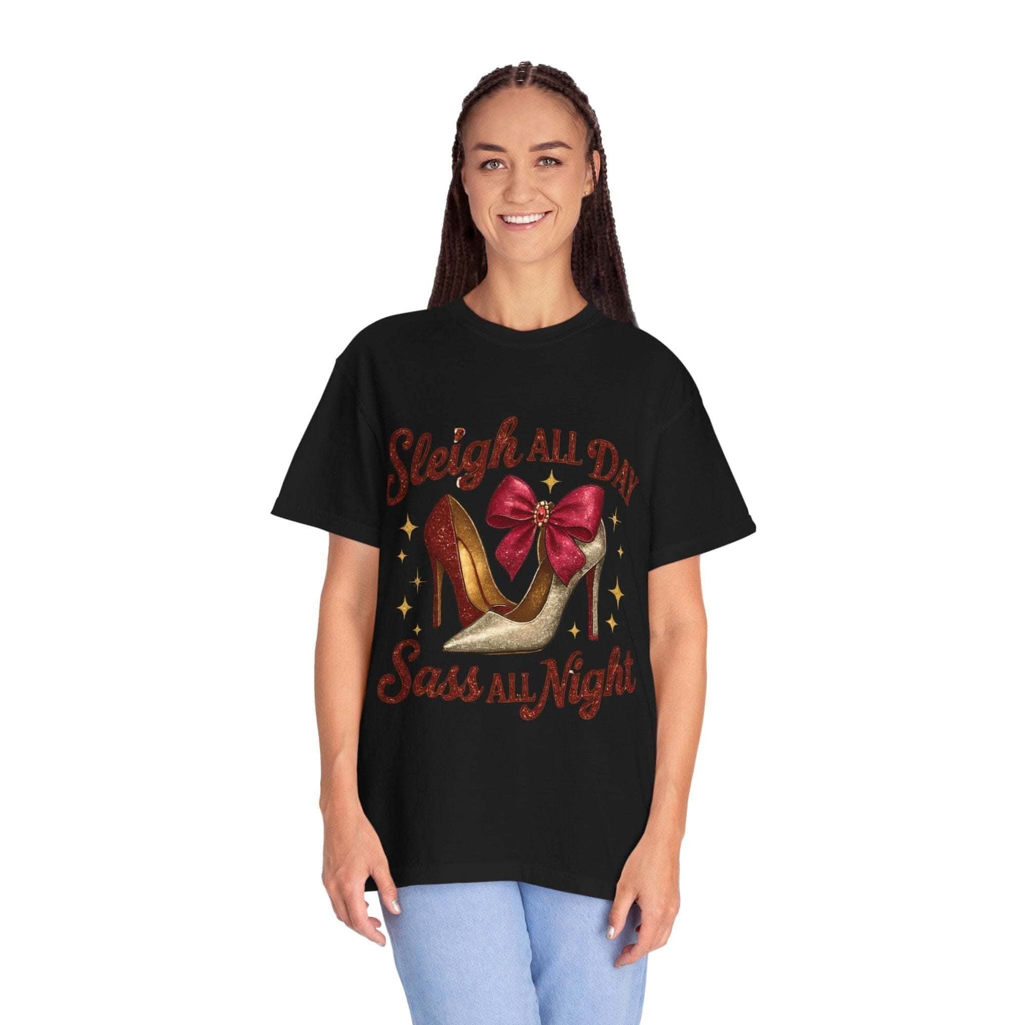 Sass All Night T-shirt