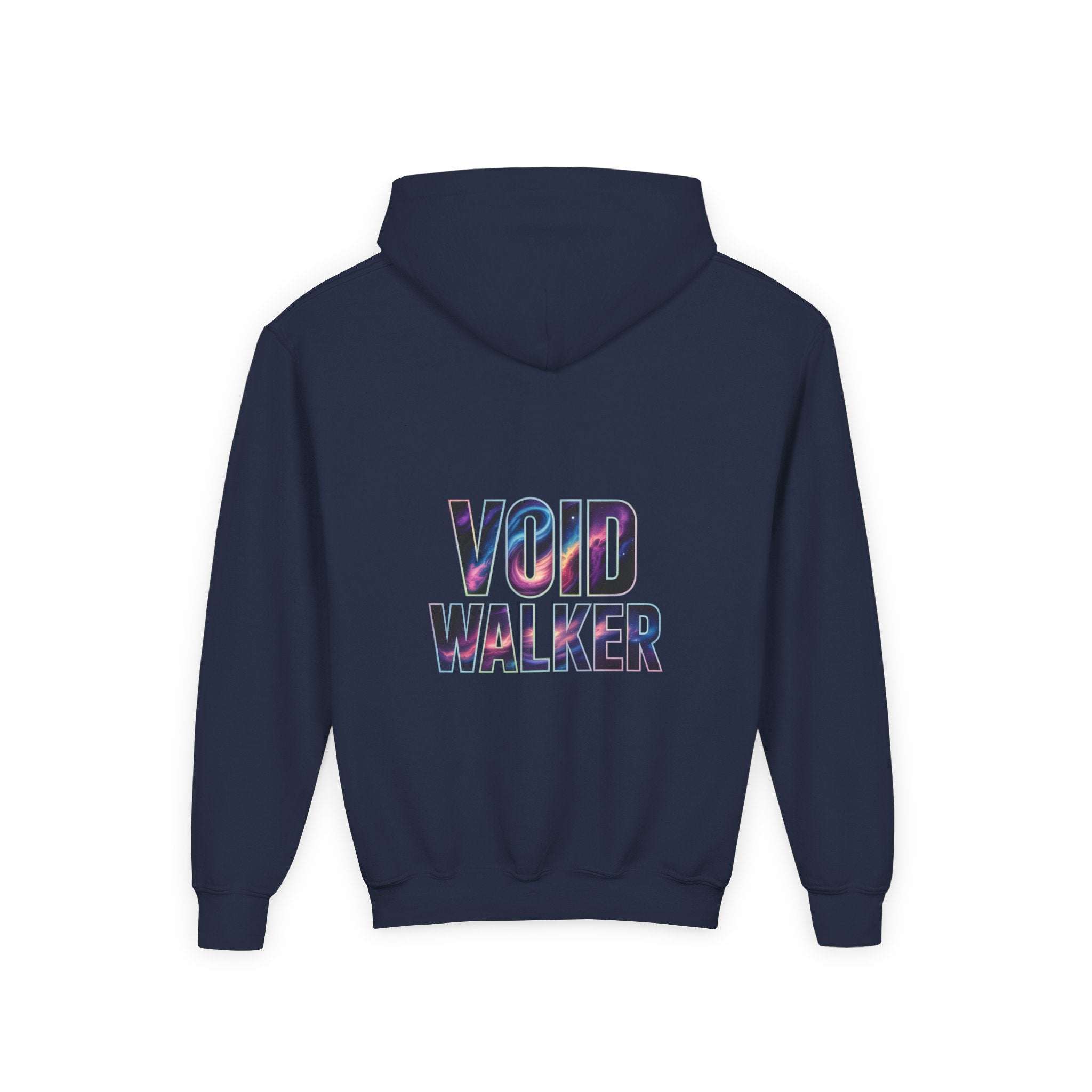 Galaxy Hoodie - Void Walker Galaxy Print