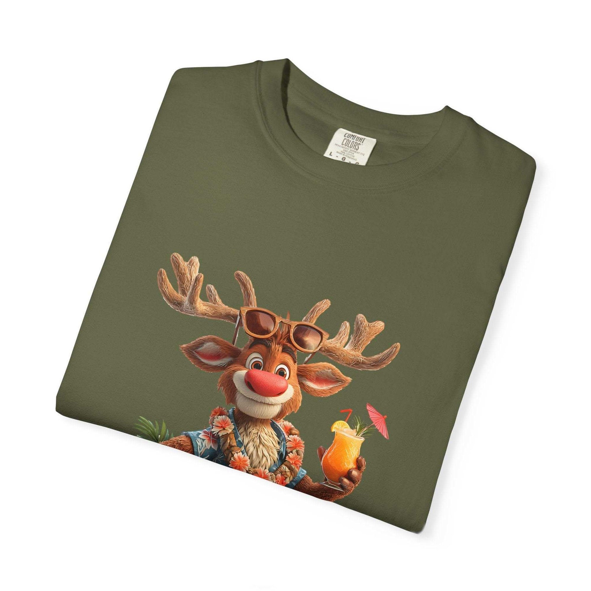 T-Shirt Tropical Vacation