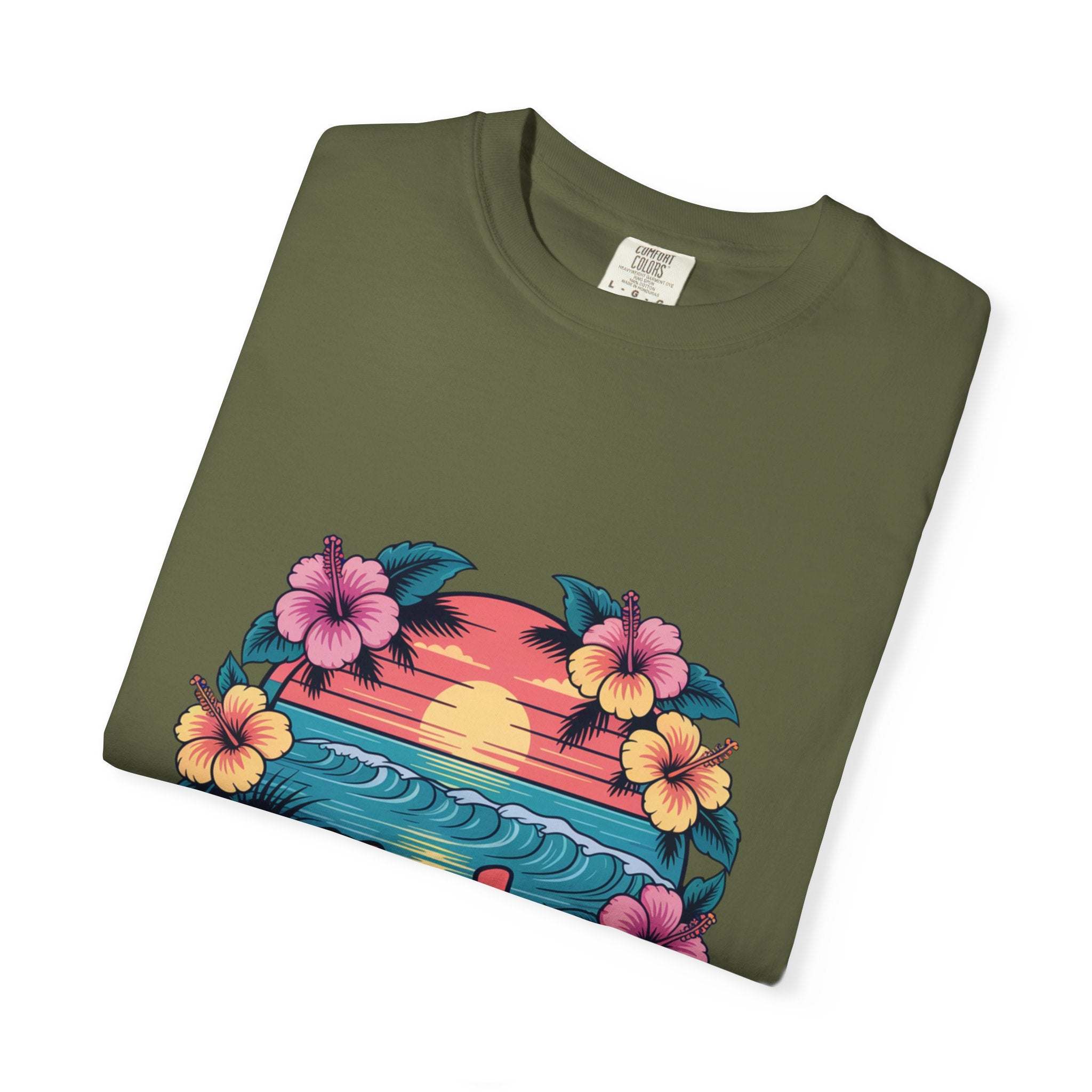 Aloha State of Mind Hawaii T-shirt