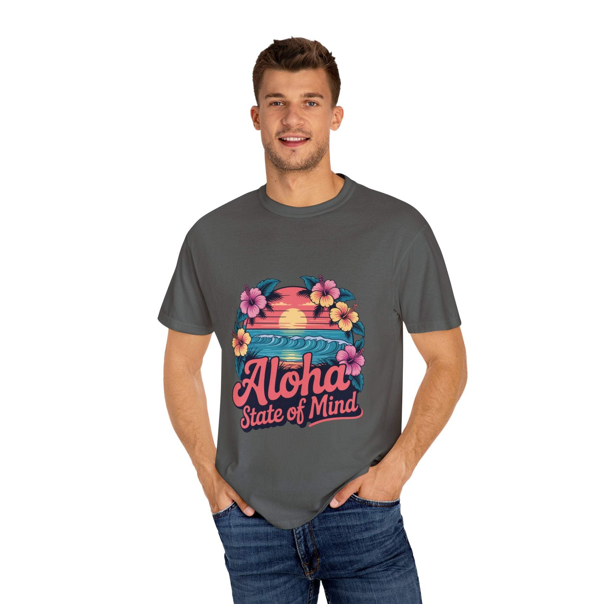 Aloha State of Mind Hawaii T-shirt