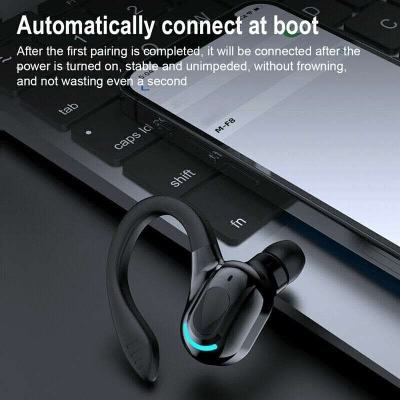 Bluetooth Sports Earbuds