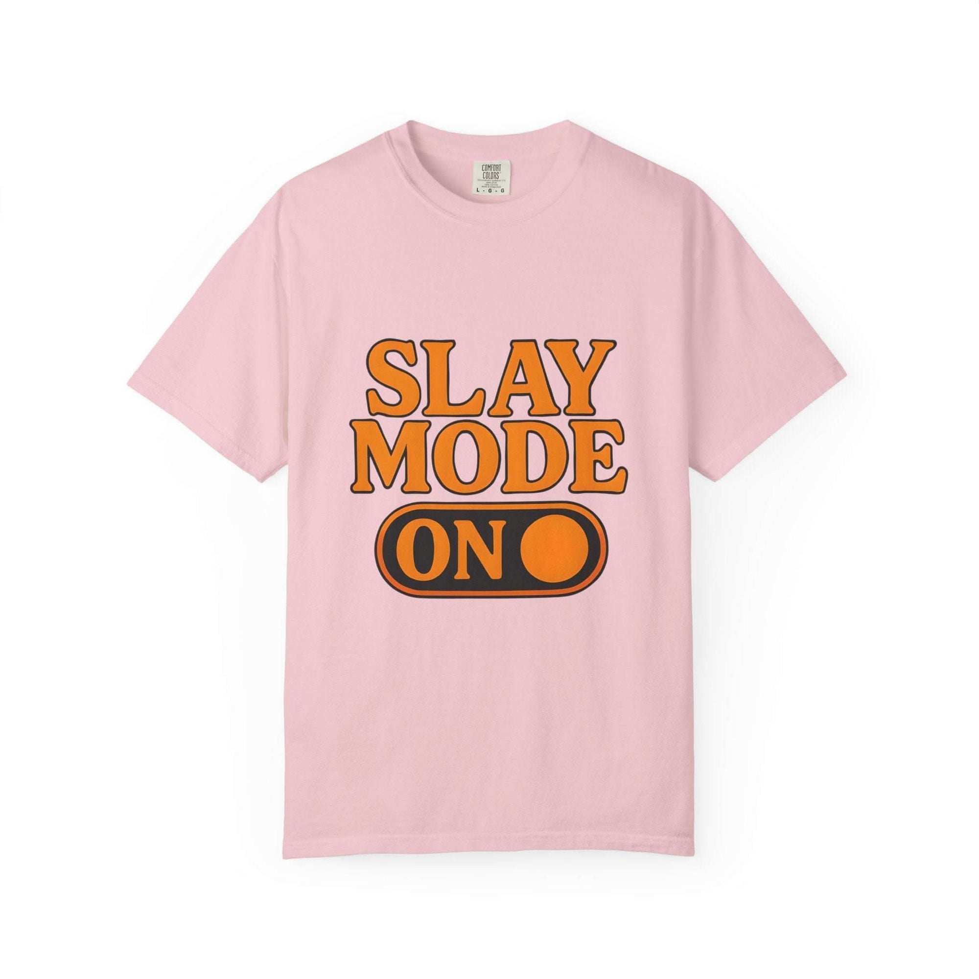 Garment-Dyed Tee