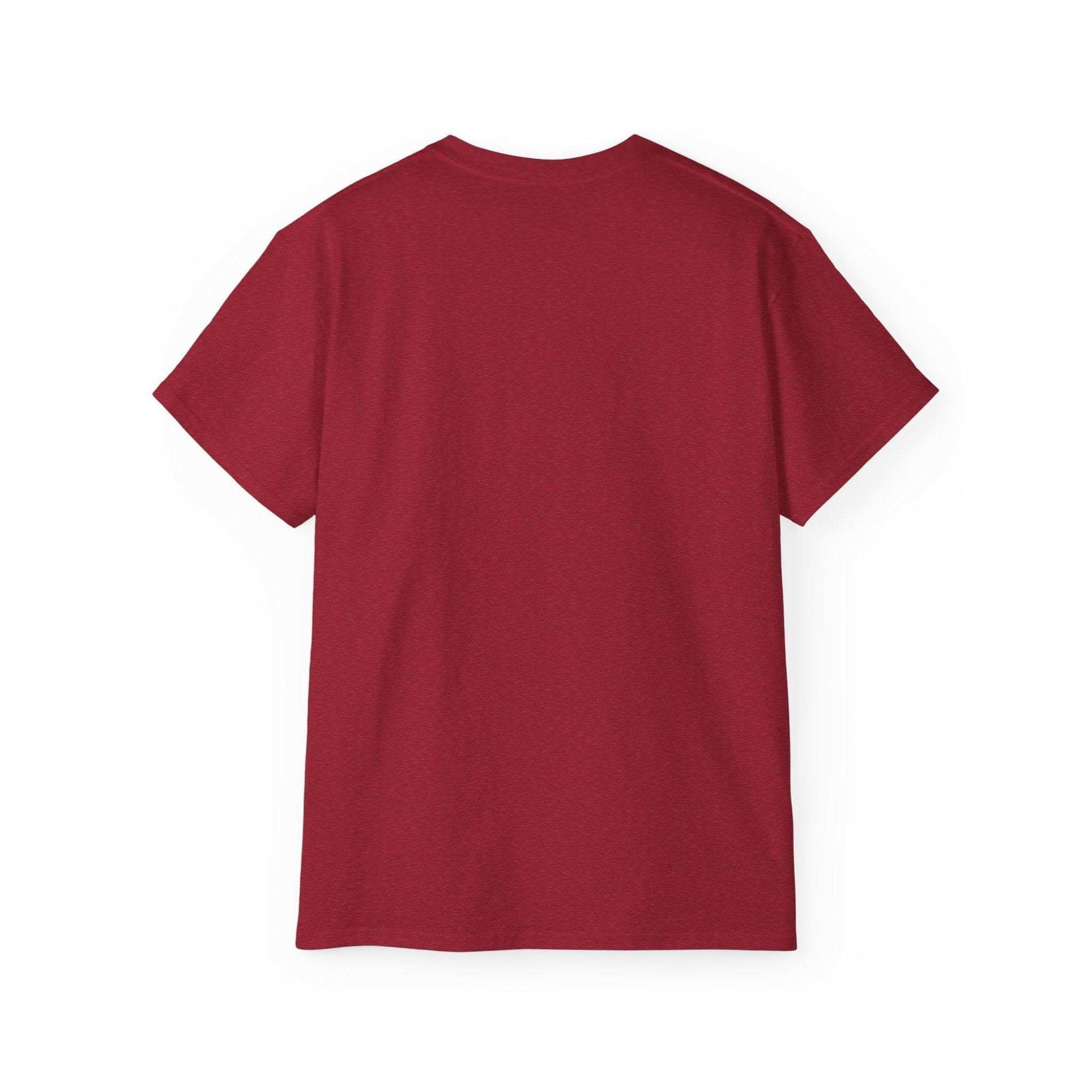 Christmas Crew Faux Glitter Tee
