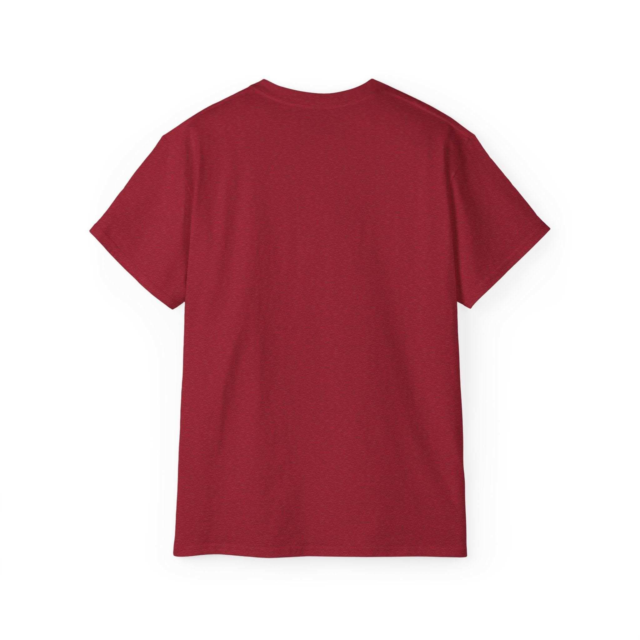 Christmas Crew Faux Glitter Tee