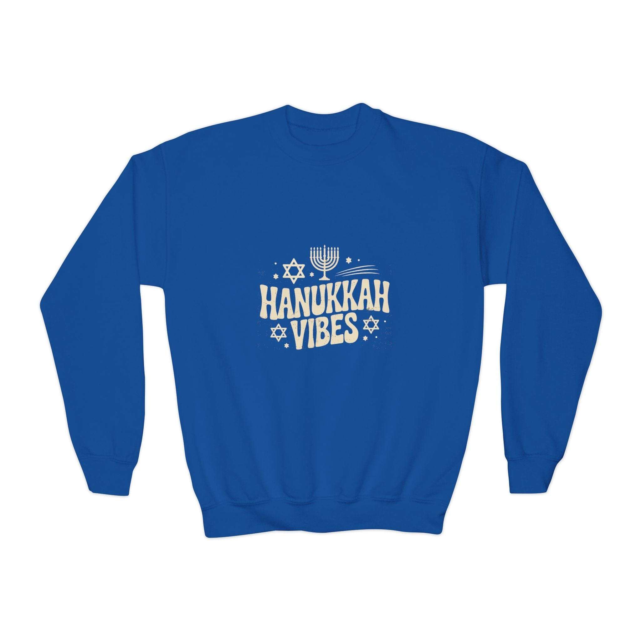 Hanukkah Crewneck Sweatshirt