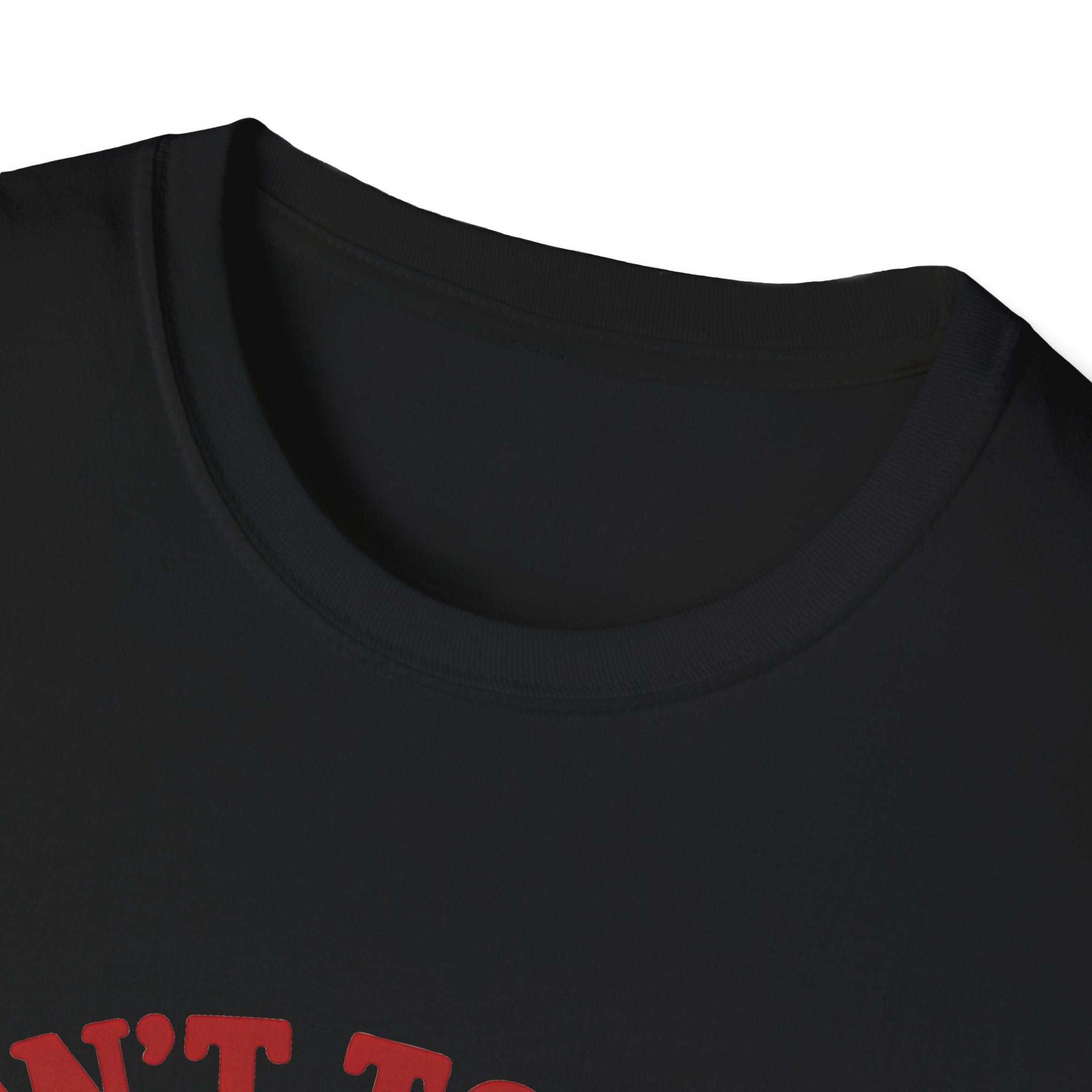 Unisex T-Shirt Don’t Touch I Bite Bratcore