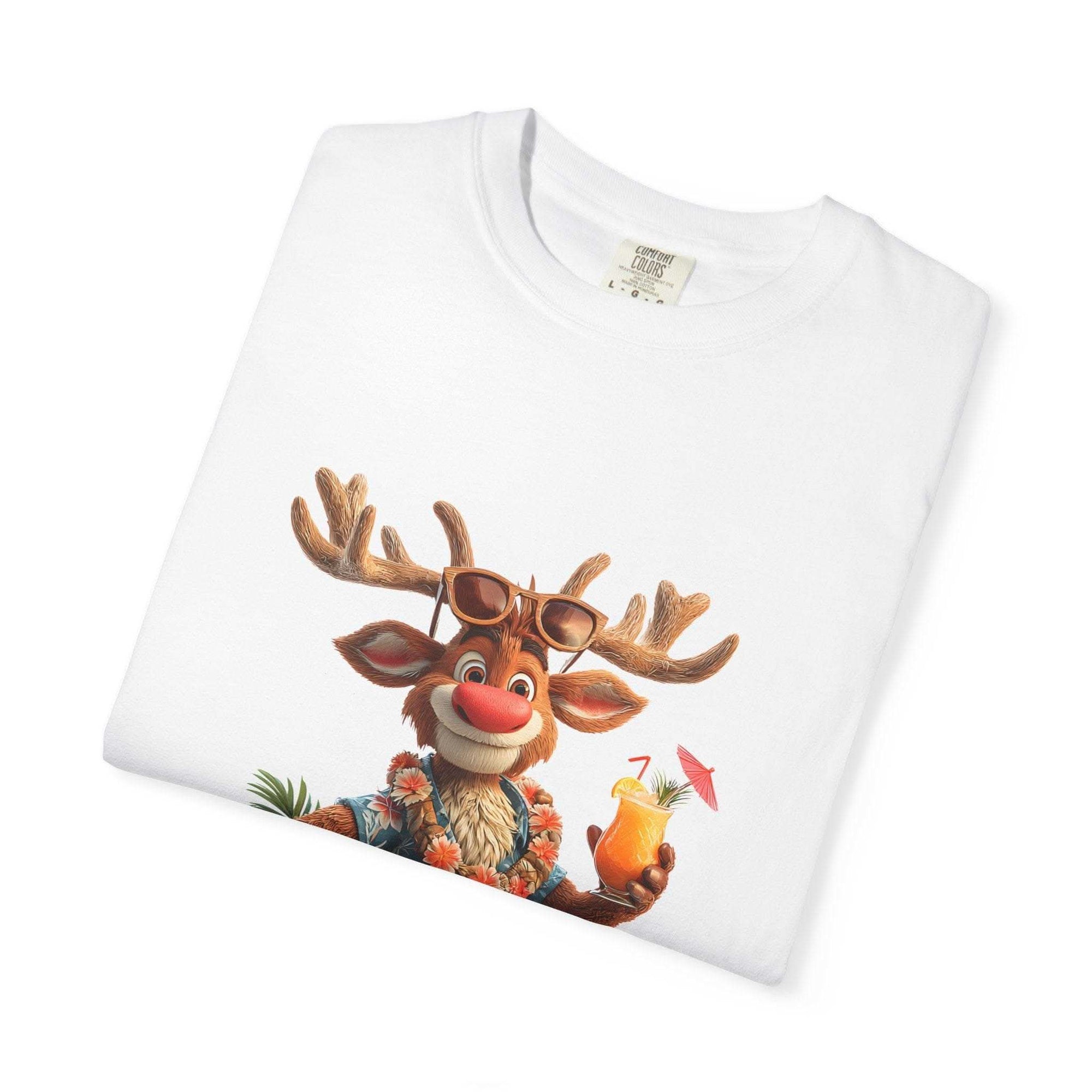 T-Shirt Tropical Vacation