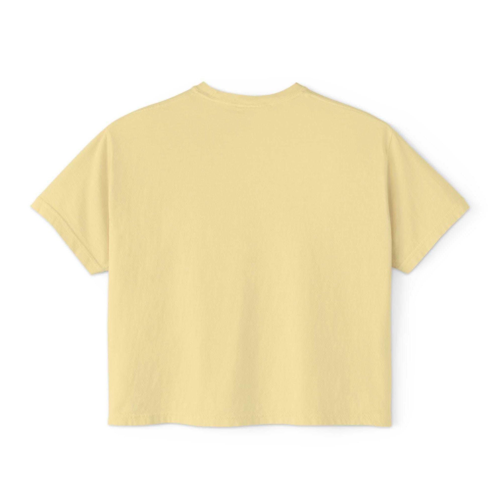 Boxy Tee