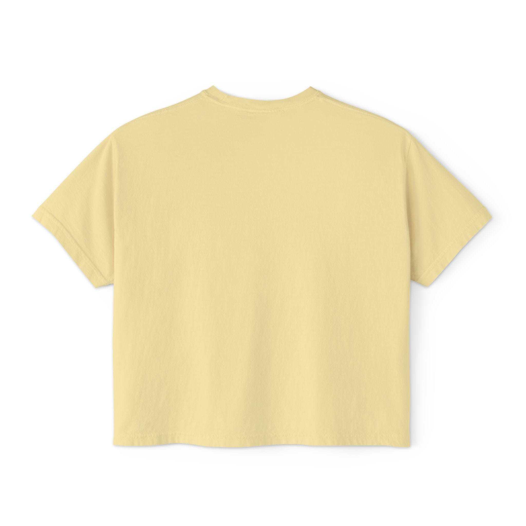 Boxy Tee