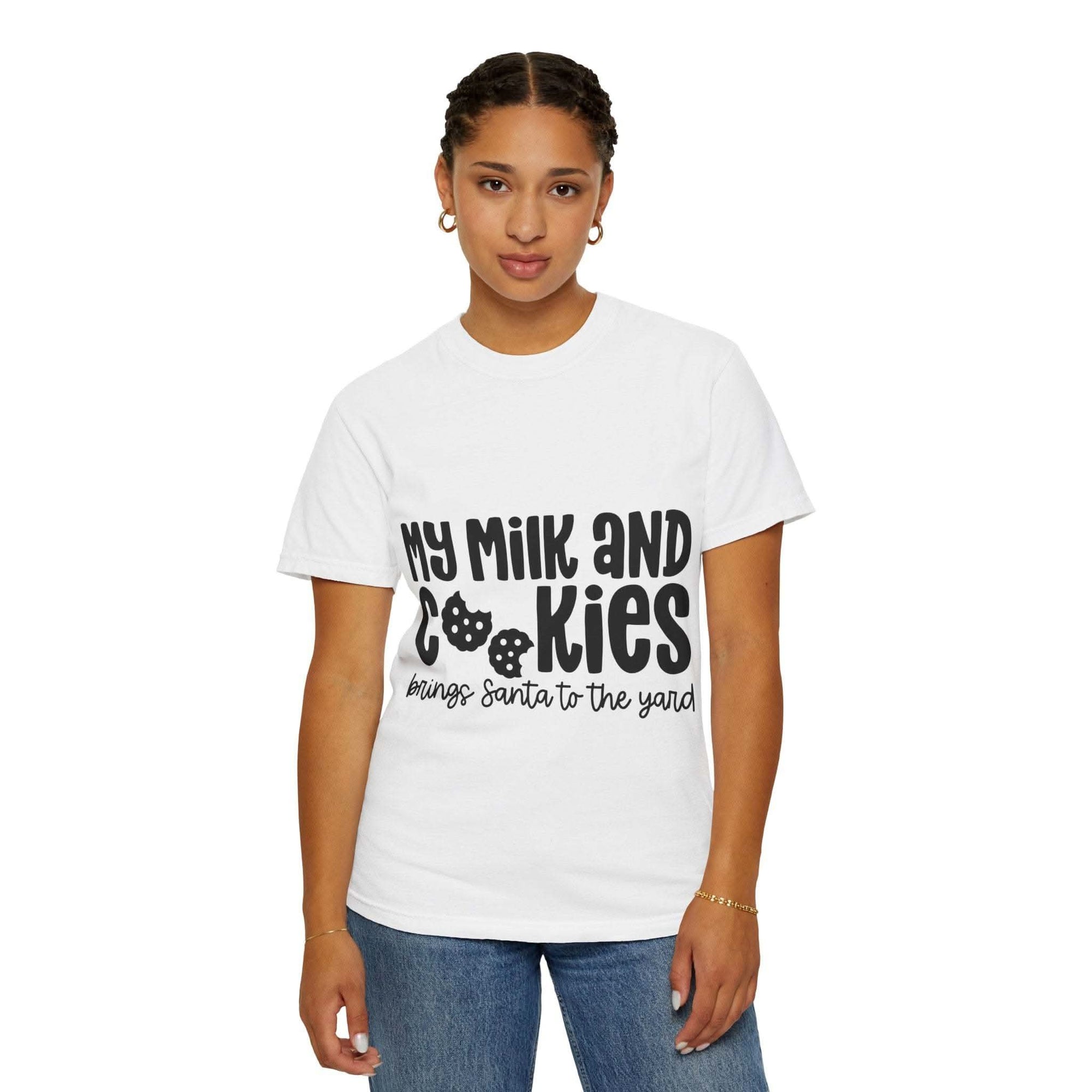 My Milk and Cookies