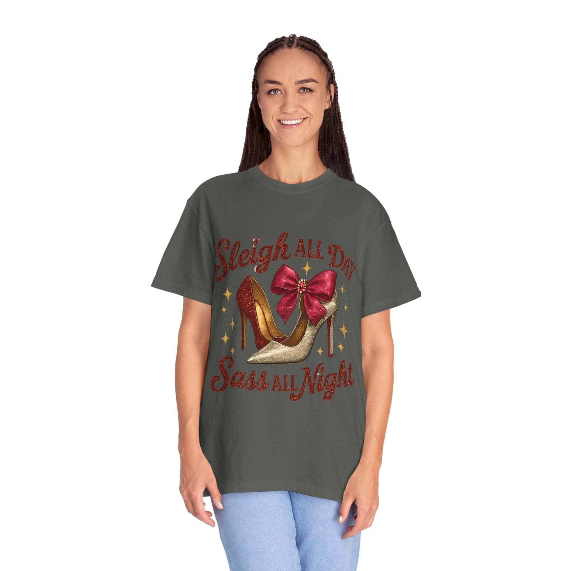 Sass All Night T-shirt