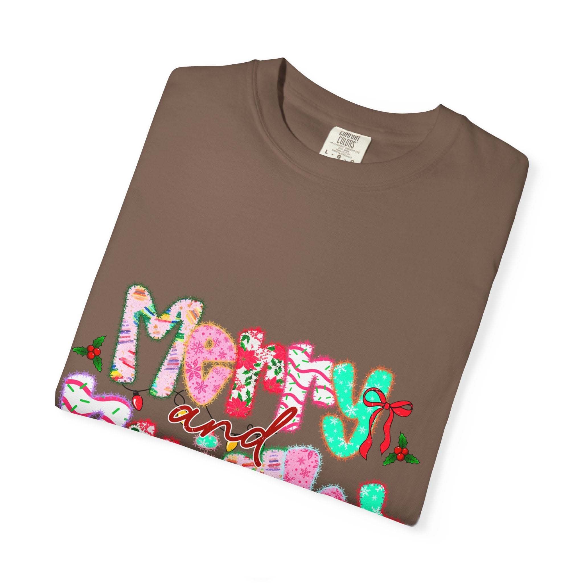 Merry and Bright T-shirt