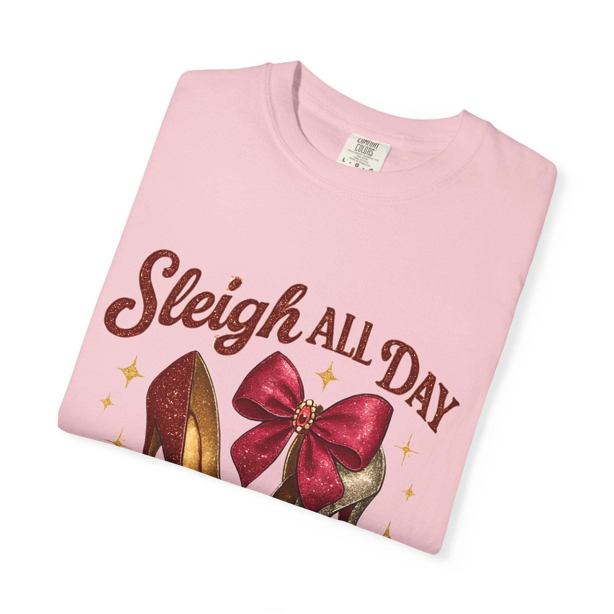 Sass All Night T-shirt