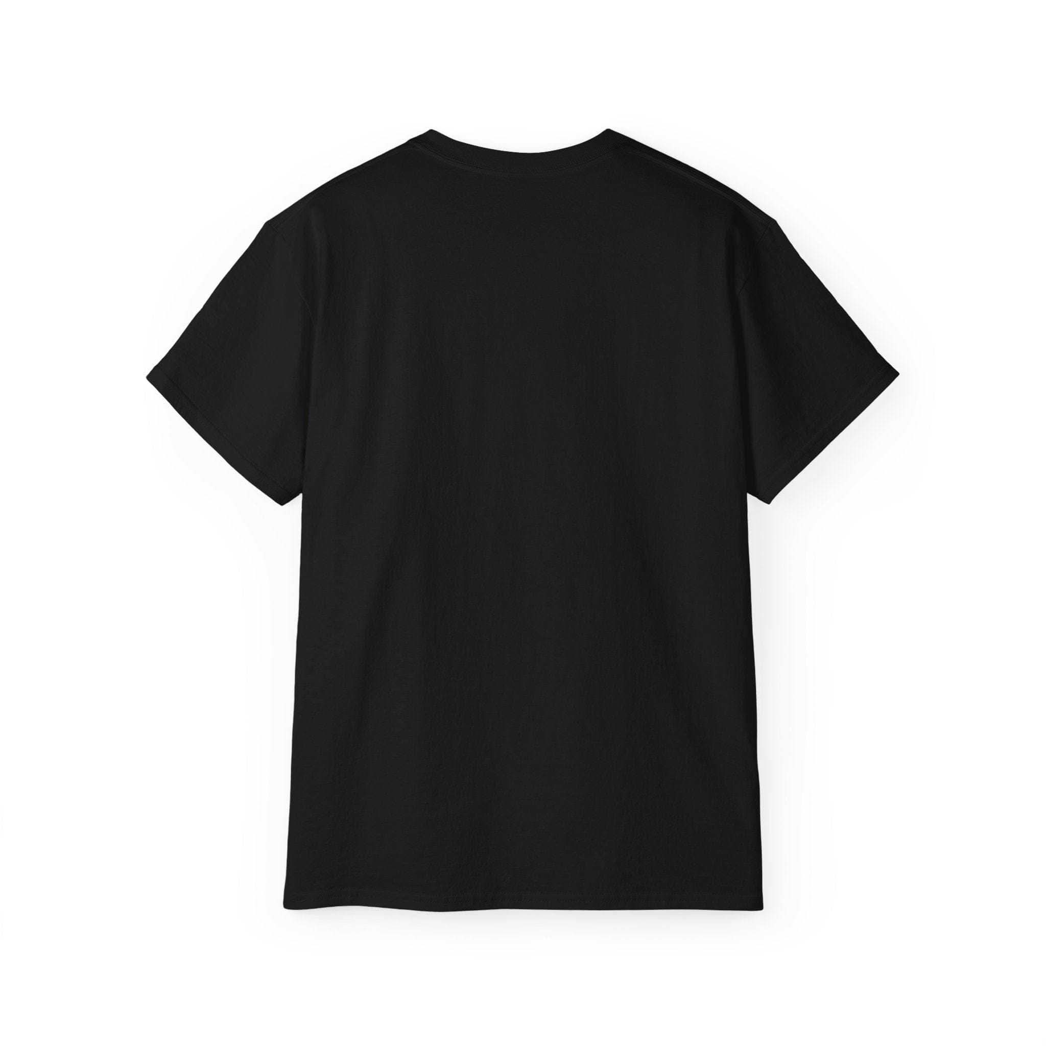 Christmas Crew Faux Glitter Tee