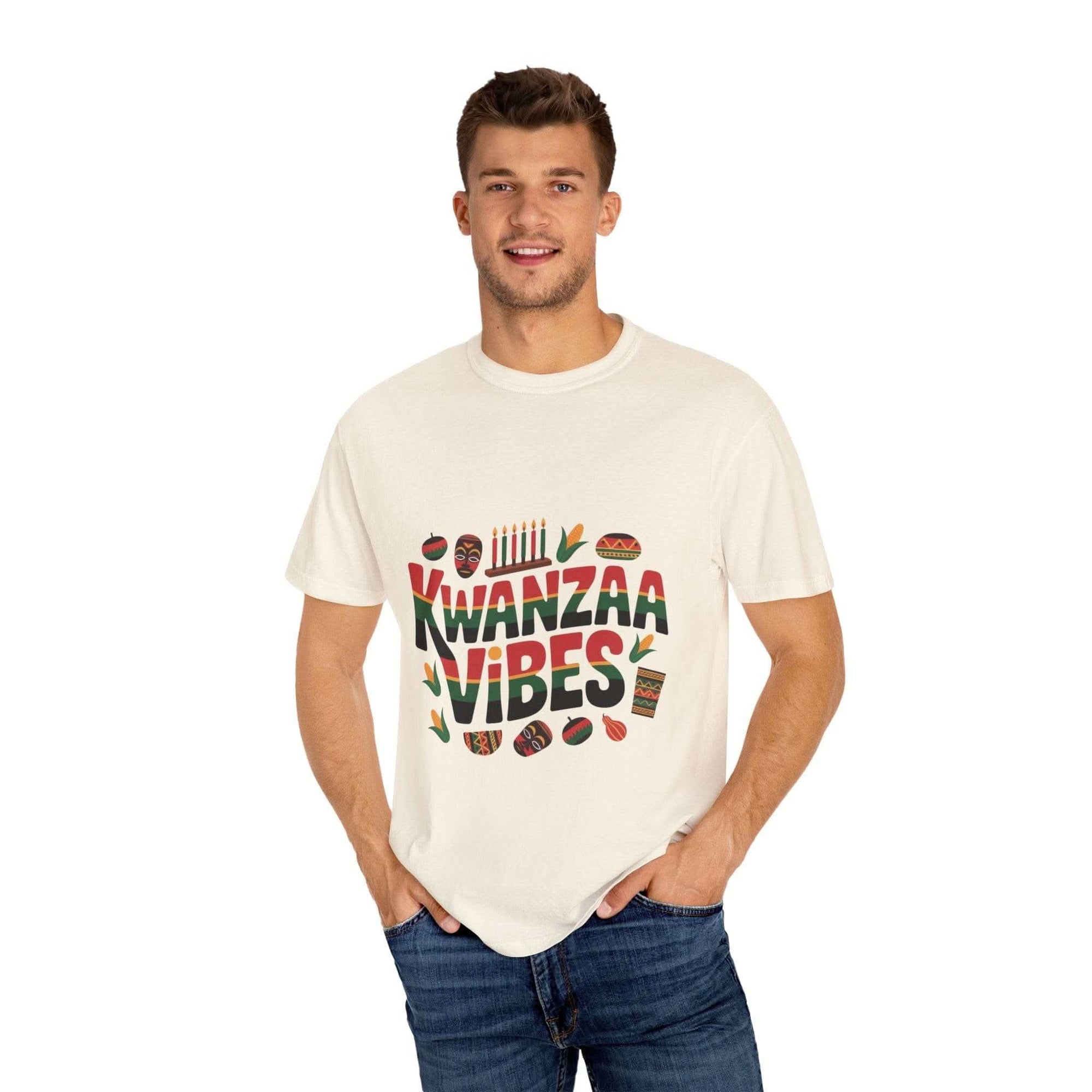 Garment-Dyed T-shirt