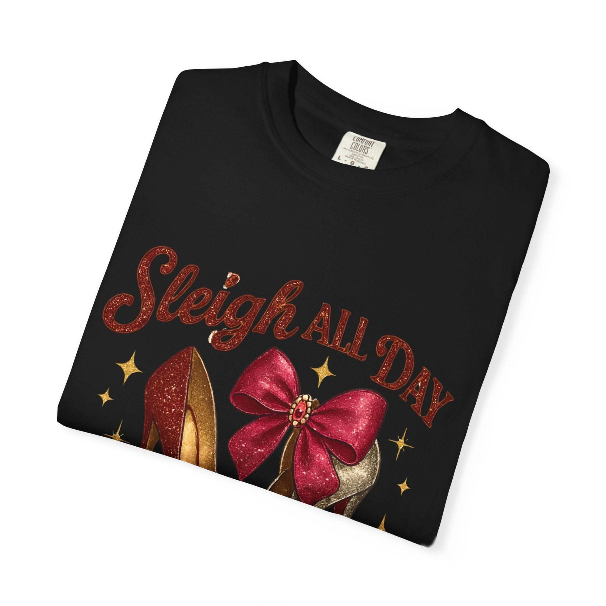 Sass All Night T-shirt