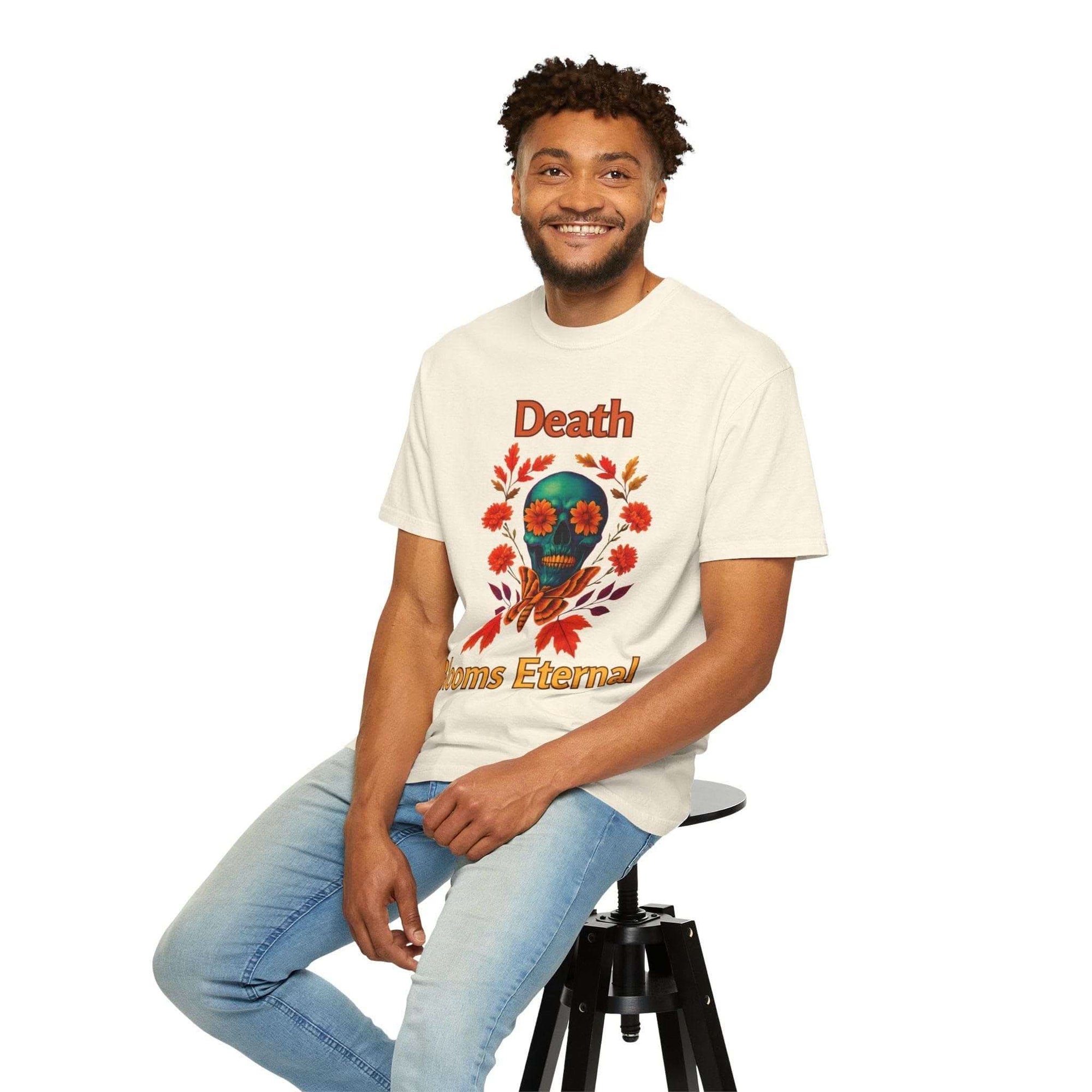 Death Blooms Eternal