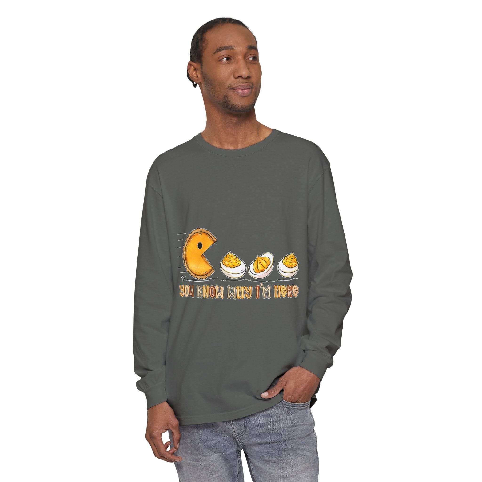 Long Sleeve T-Shirt