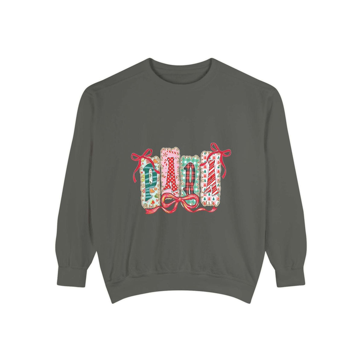 Sweatshirt Preppy Christmas