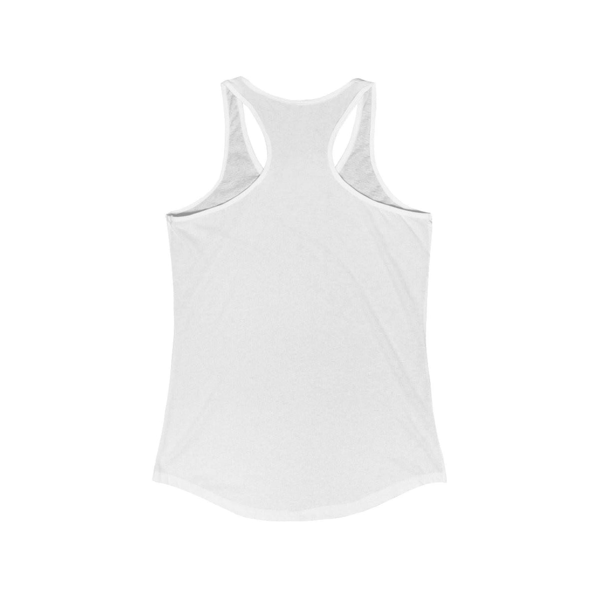 Womens Tank Top - Cute Weightlifting Teddy Bear Design for Active Women.