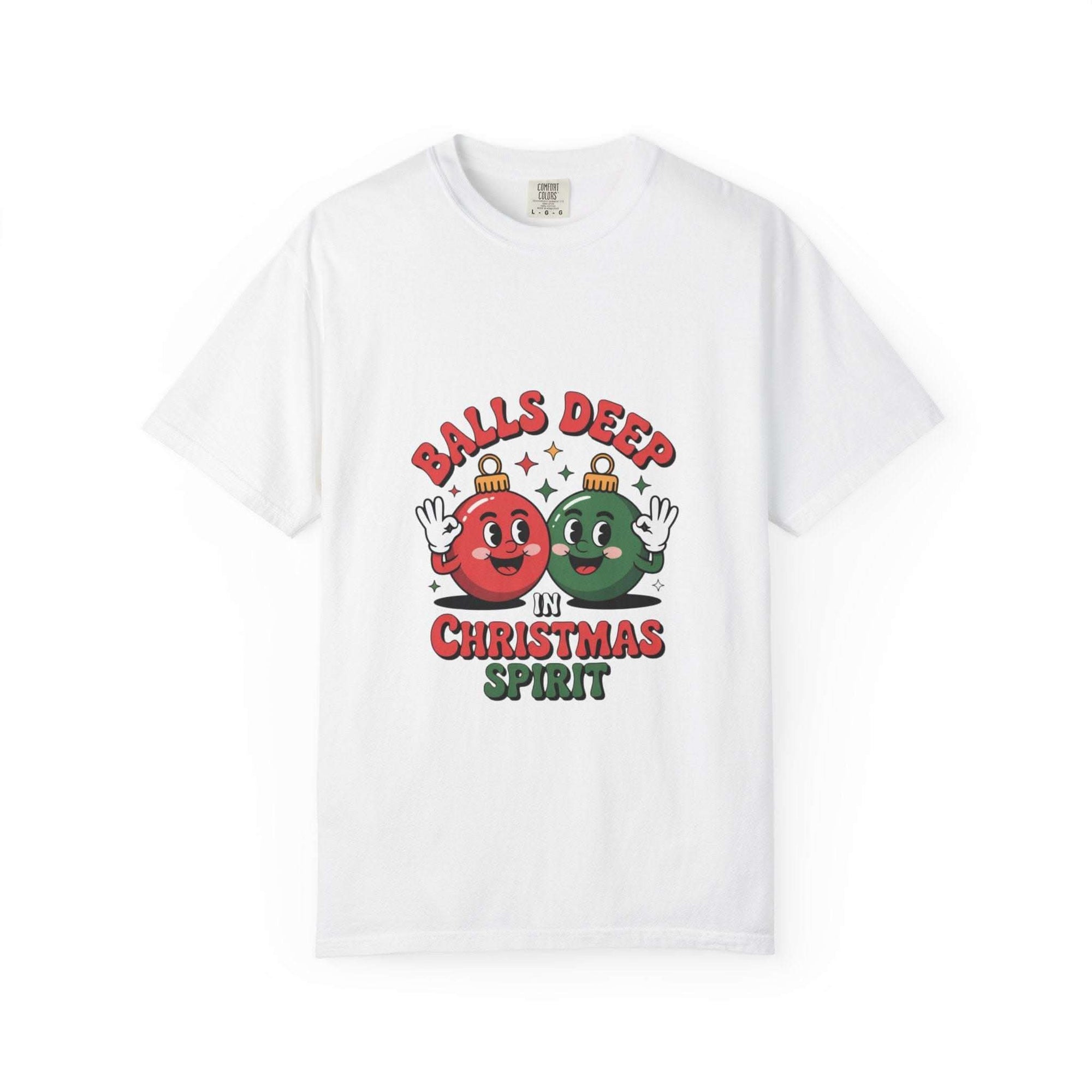 Christmas Spirit T-shirt