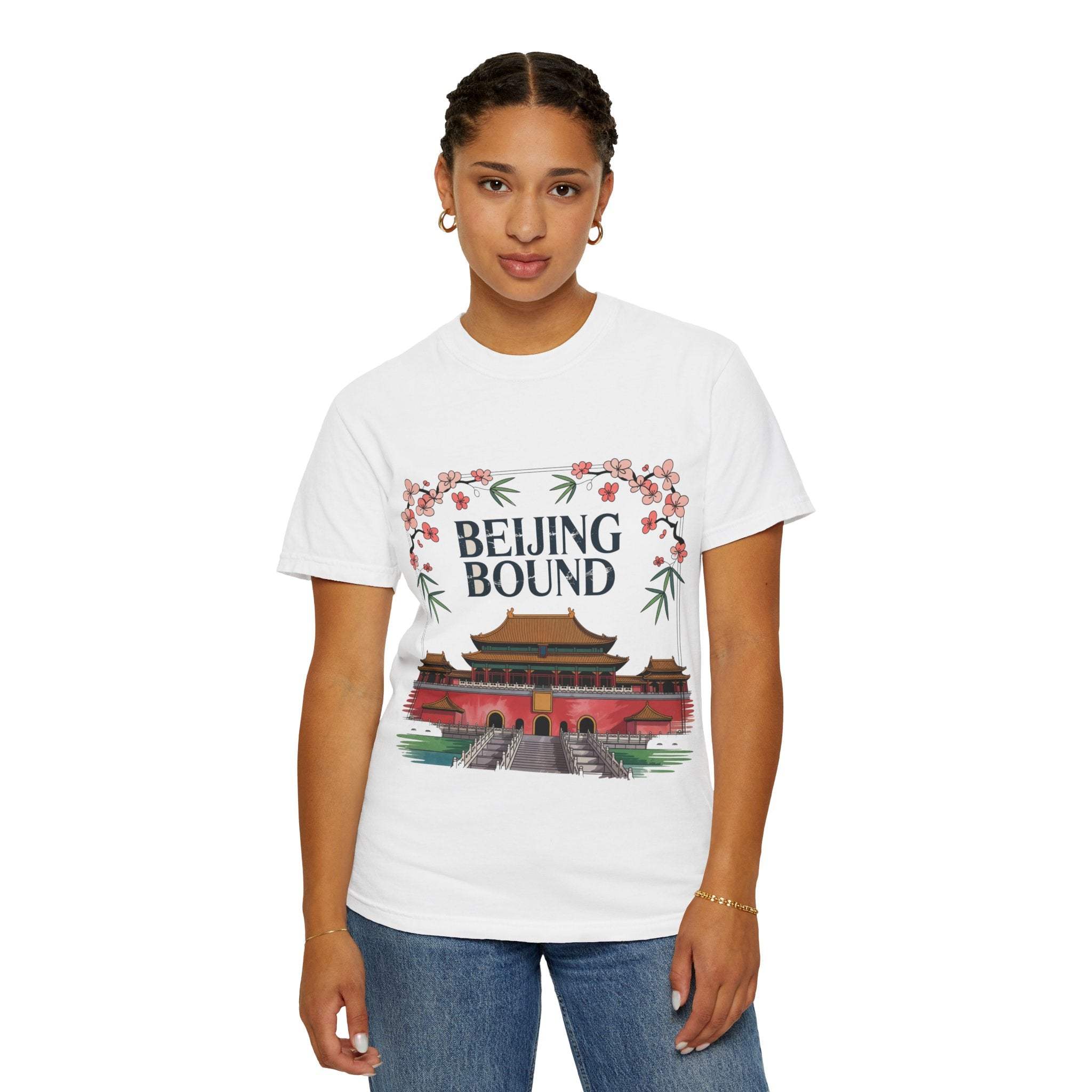 Travel T-shirt - Beijing Bound Travel