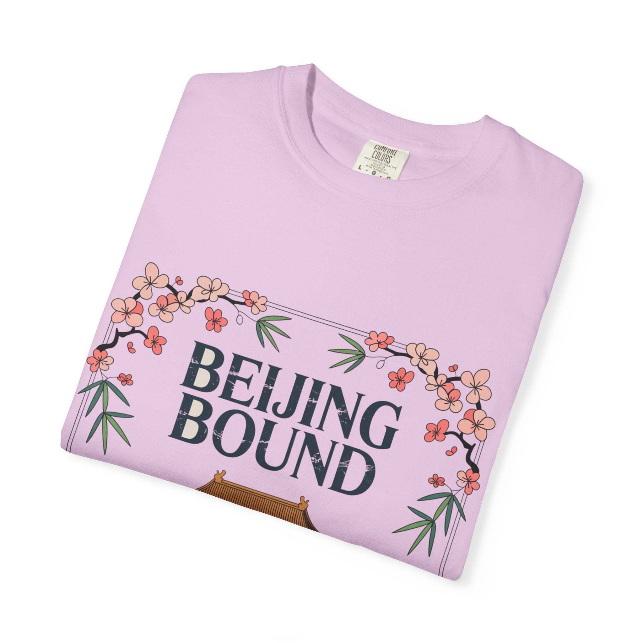 Travel T-shirt - Beijing Bound Travel
