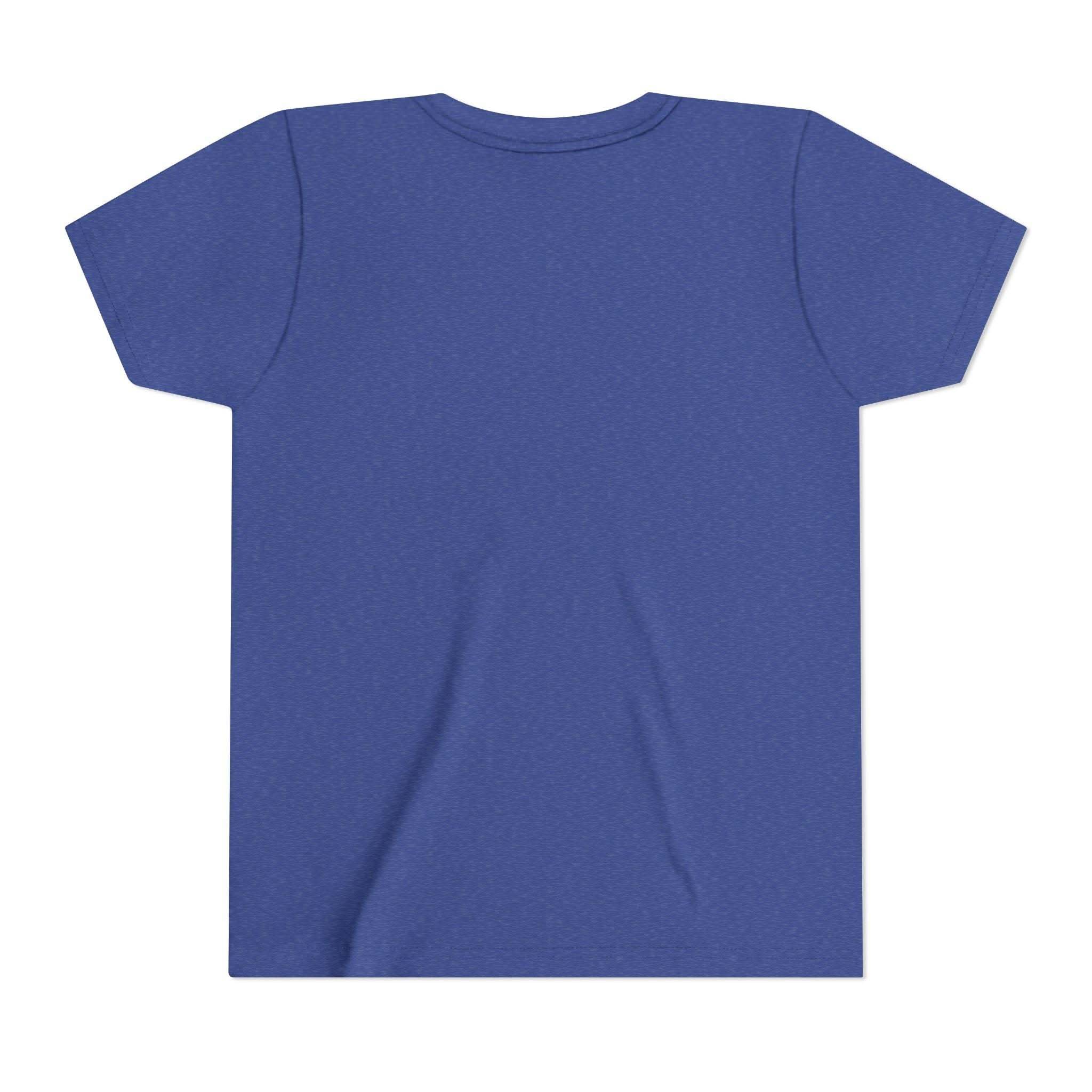 Youth pink t-shirt with Cowboy Horse & Boots Western hat, horse face, and bow pattern design
