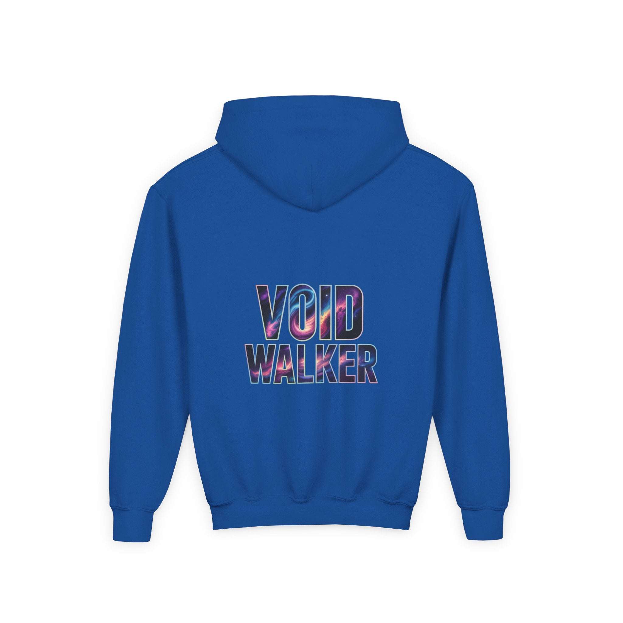 Galaxy Hoodie - Void Walker Galaxy Print