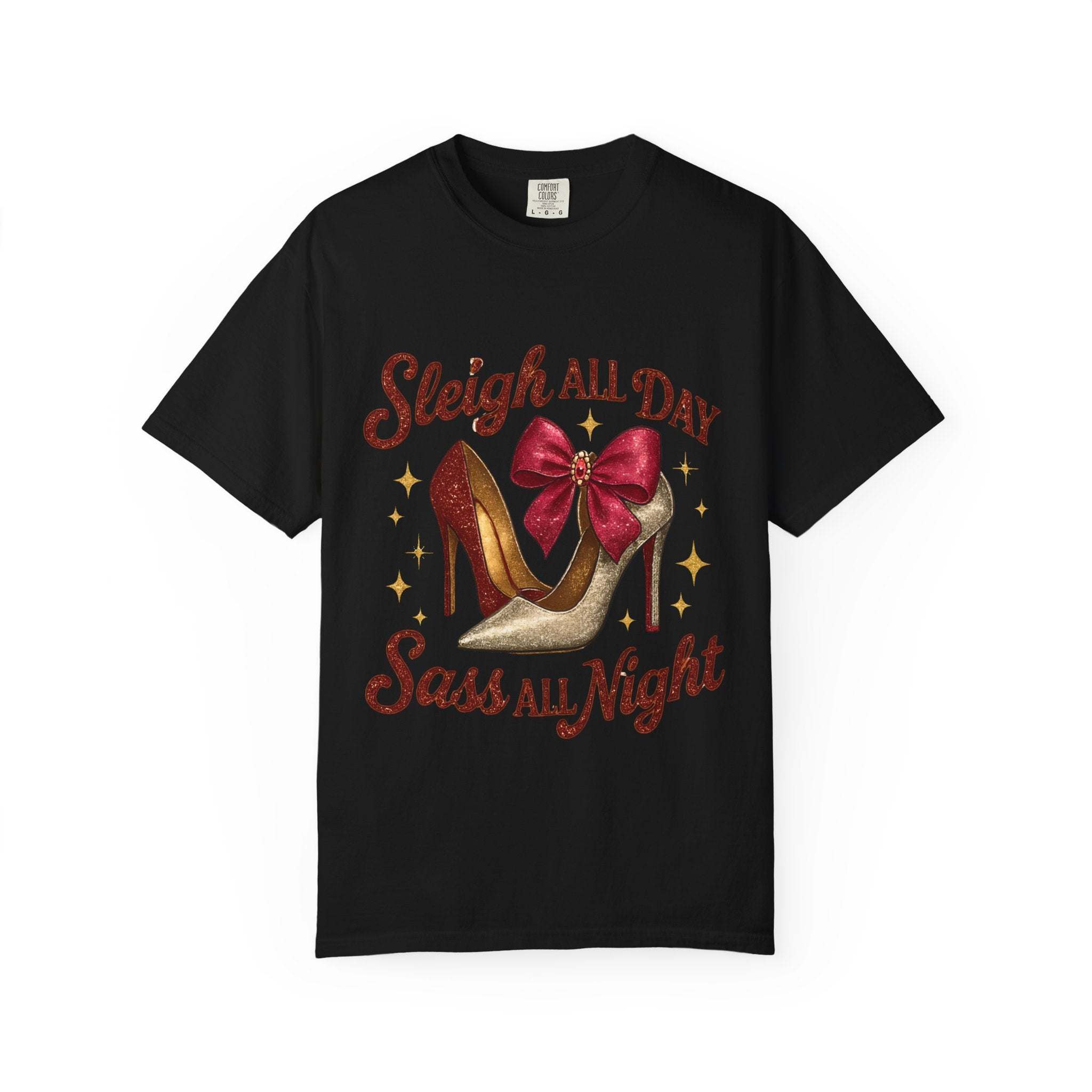 Sass All Night T-shirt