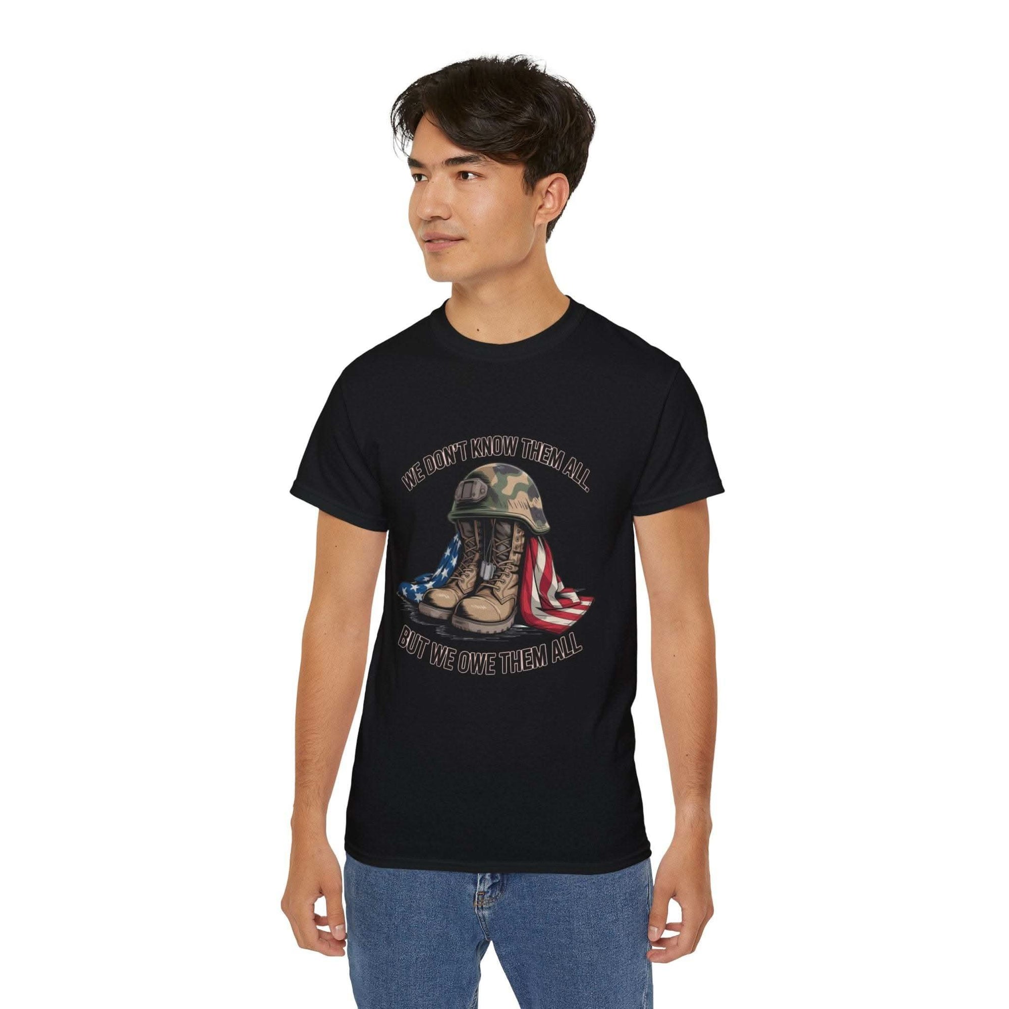 Veteran T-shirt