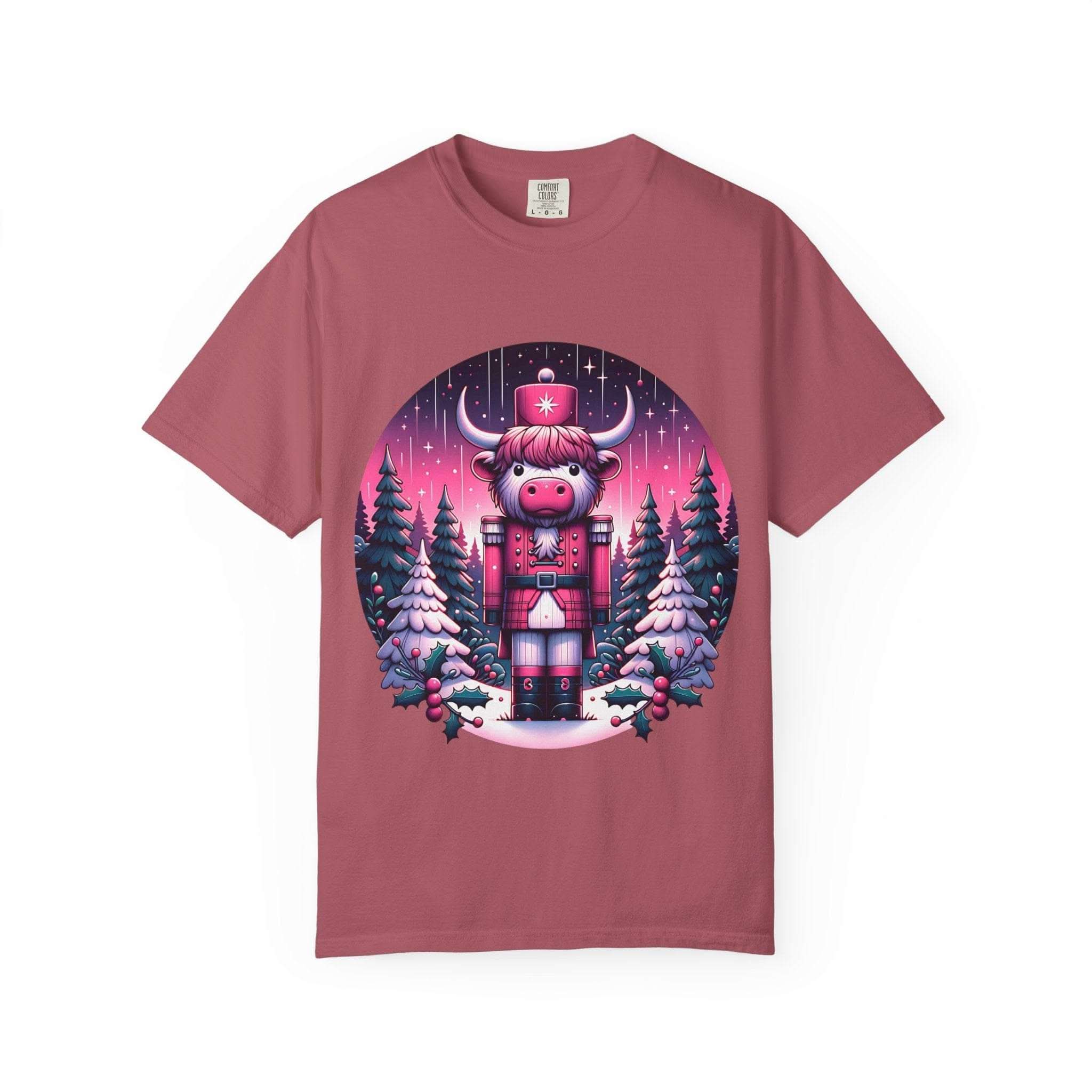 Cow Nutcracker T-shirt