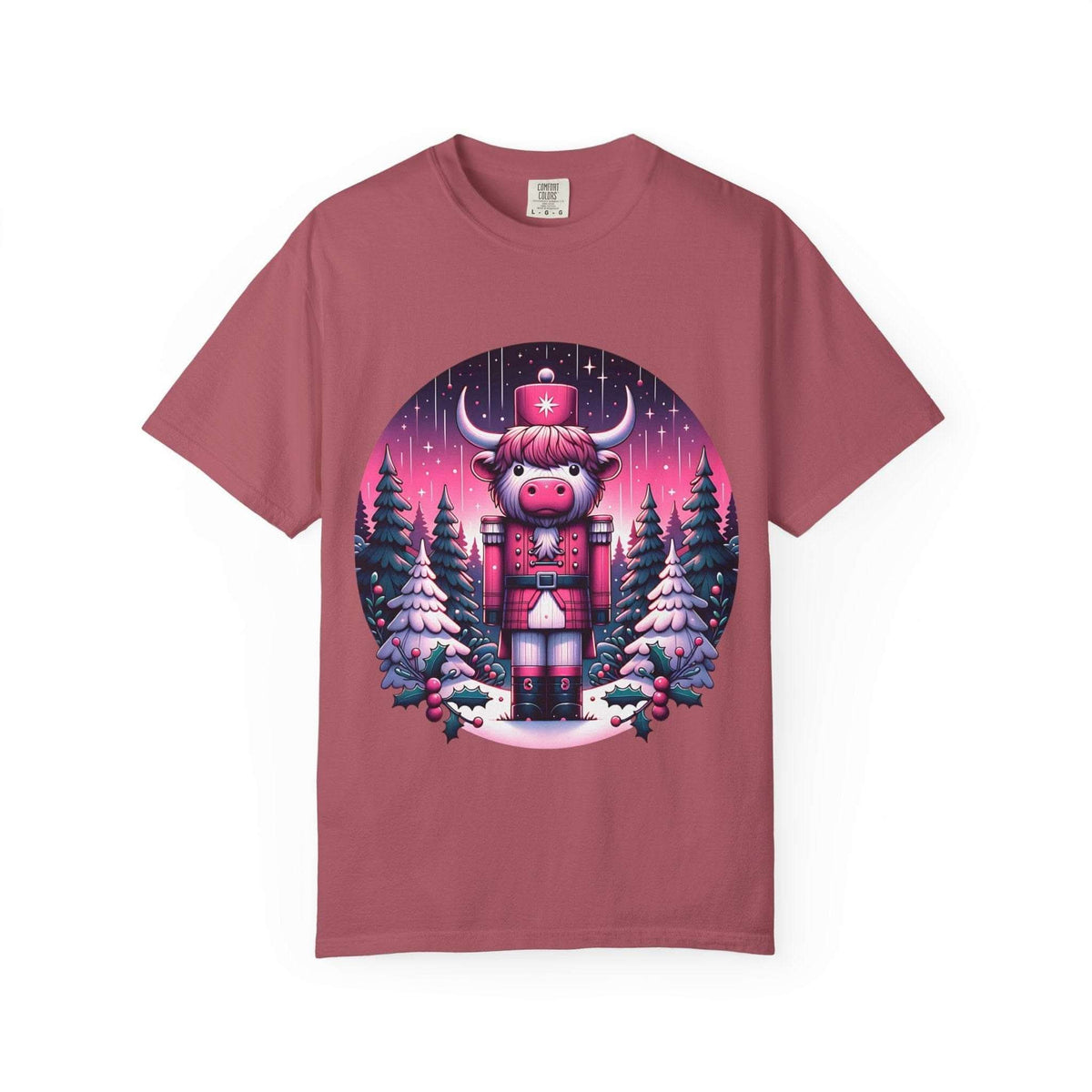 Cow Nutcracker T-shirt