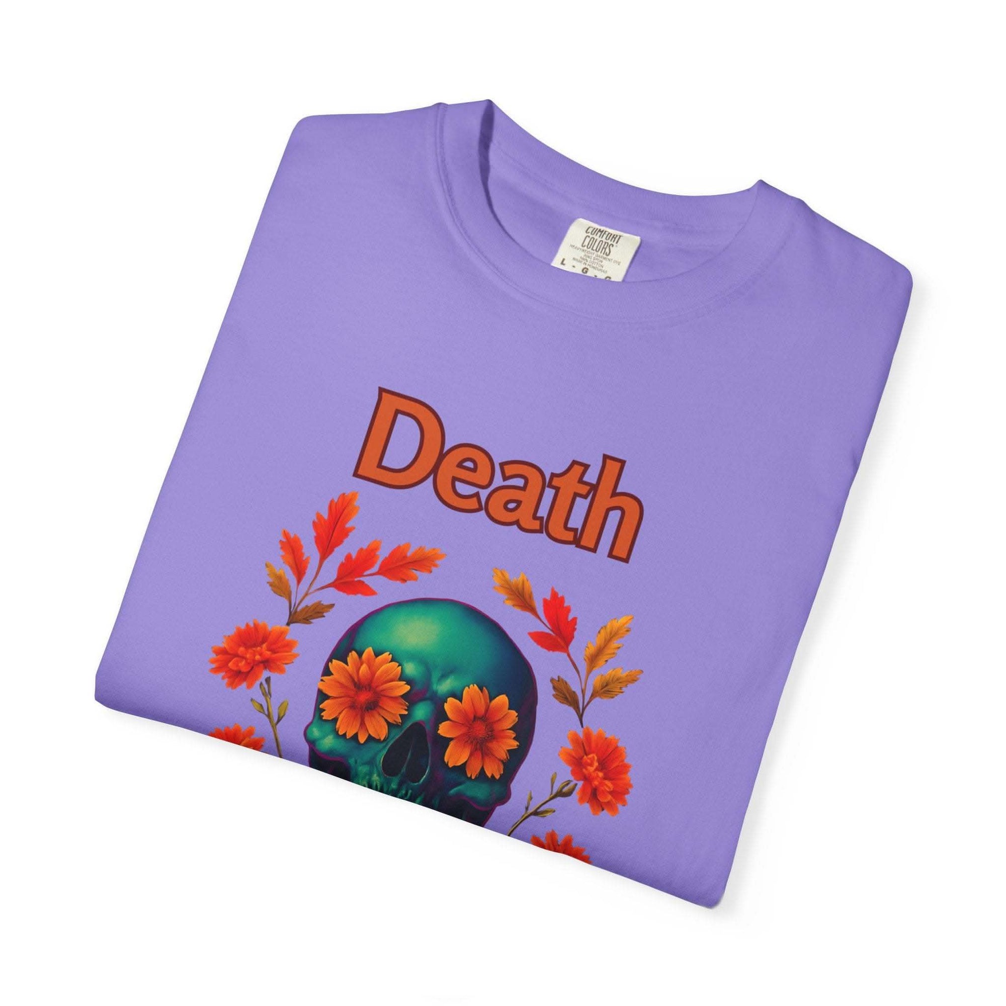 Death Blooms Eternal