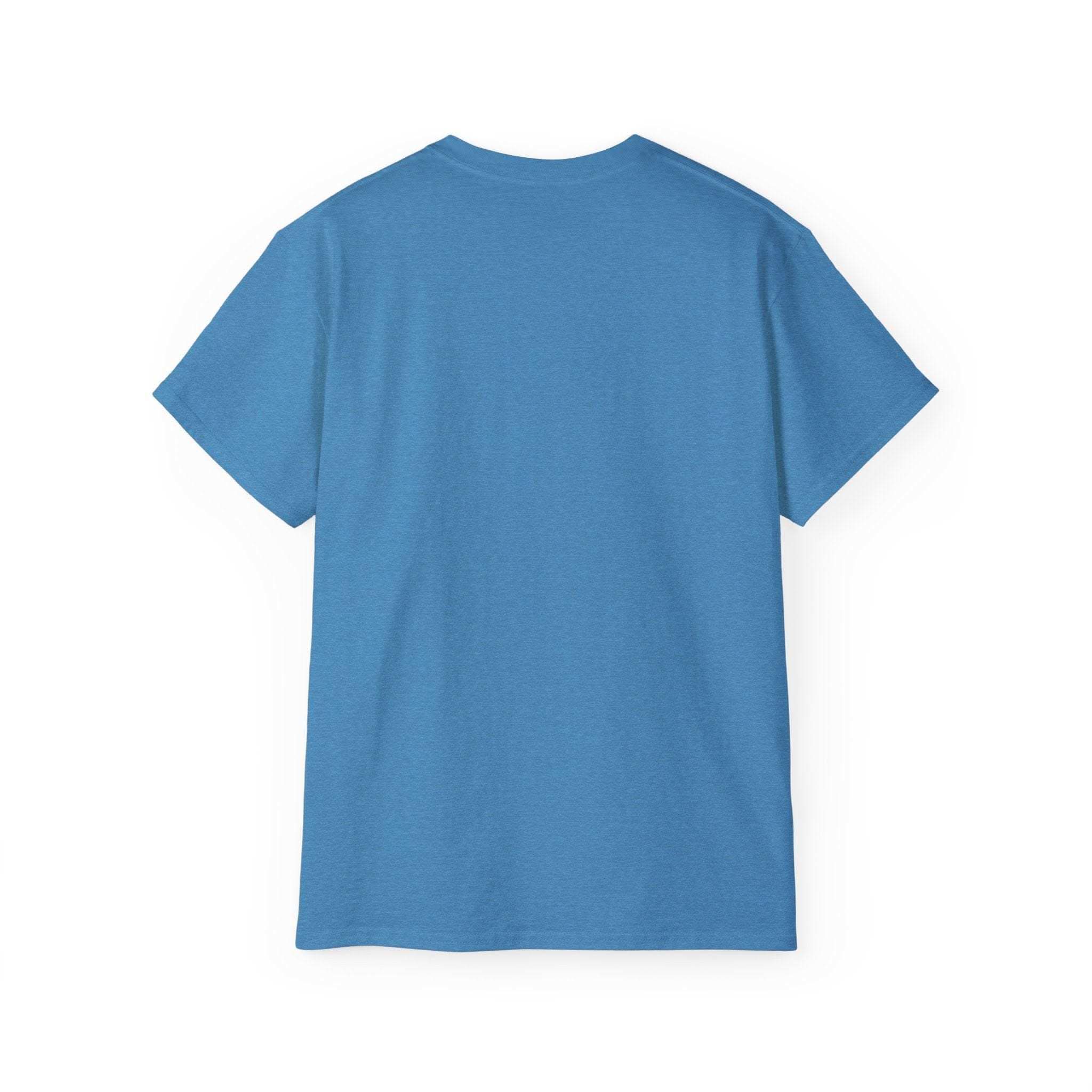 Christmas Crew Faux Glitter Tee