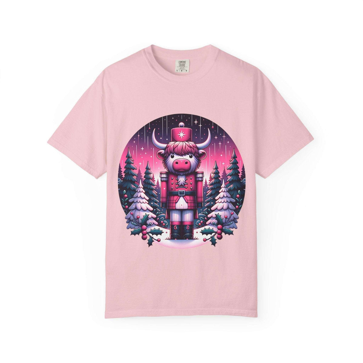 Cow Nutcracker T-shirt