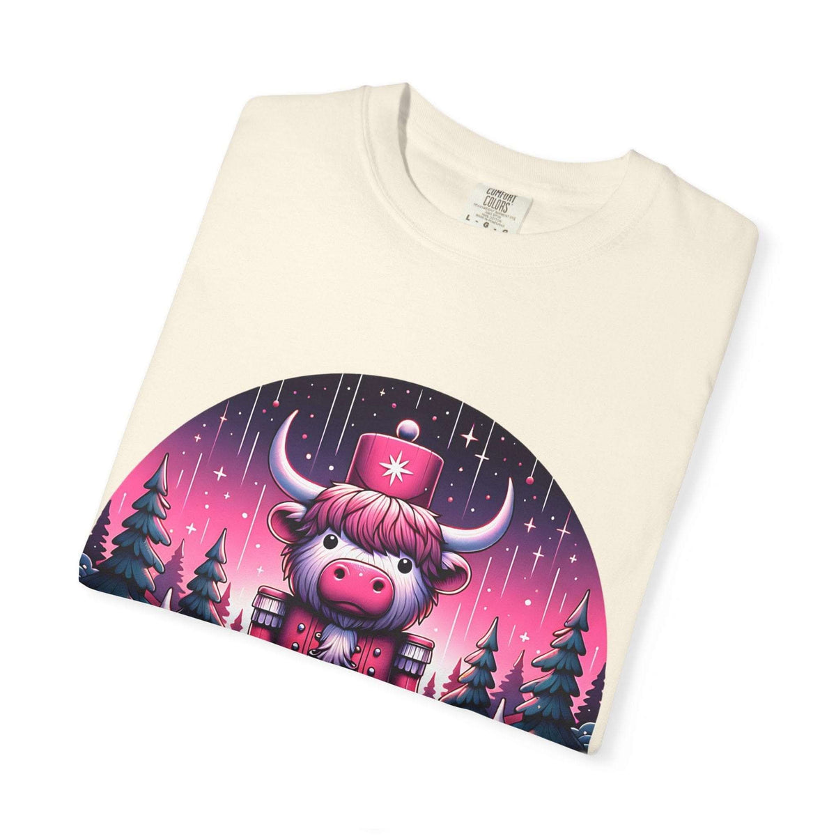 Cow Nutcracker T-shirt