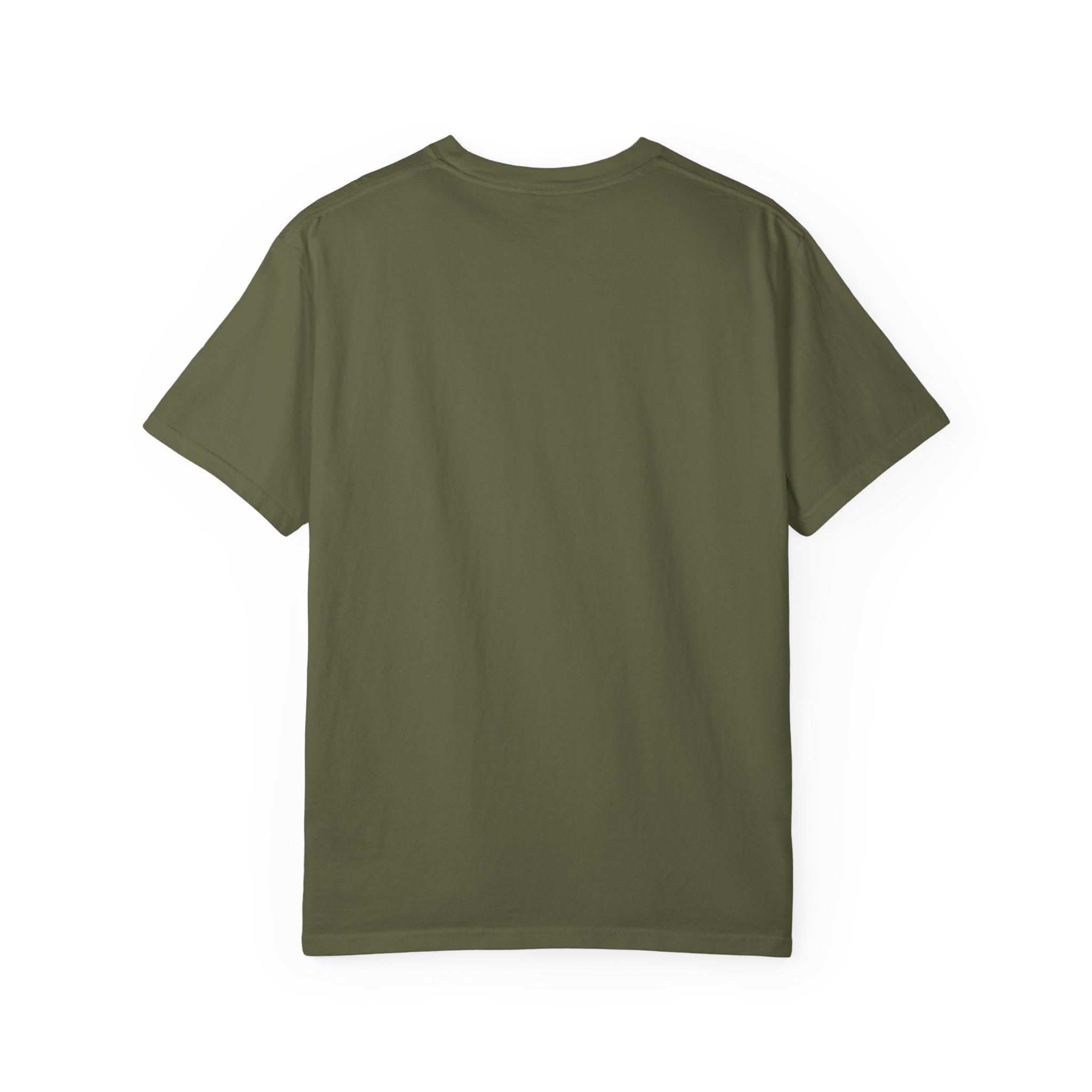 Tropical Snow Globe T-shirt