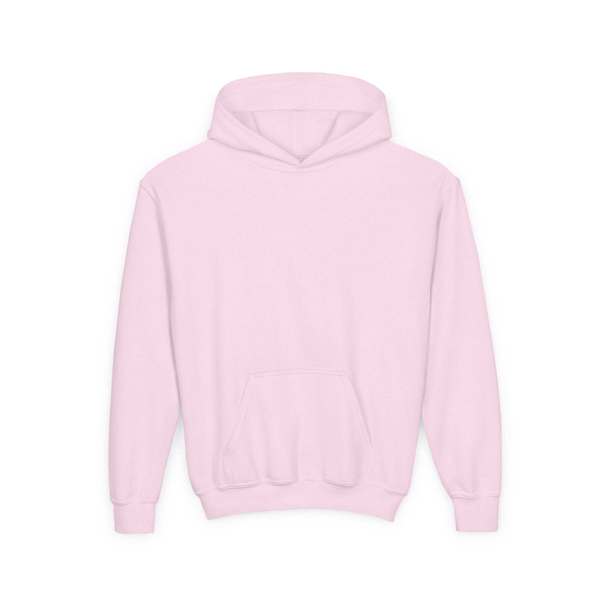 Patchwork Wild Word Hoodie