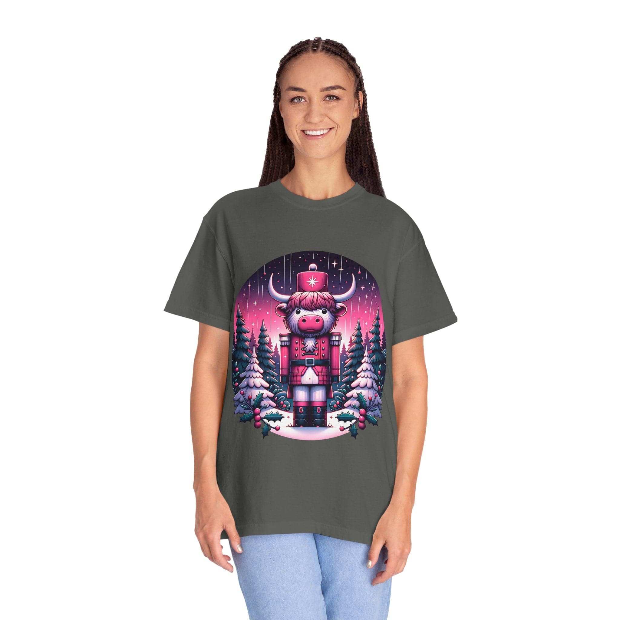 Cow Nutcracker T-shirt