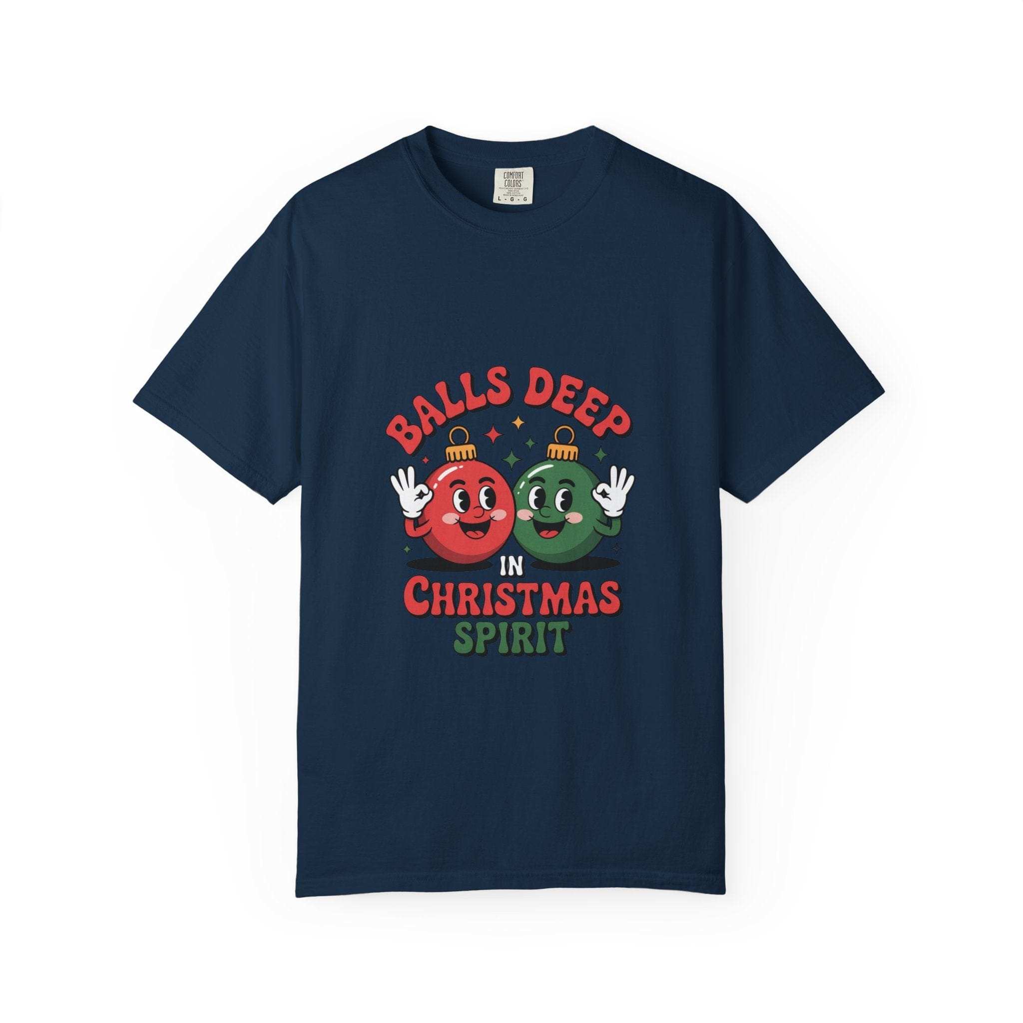Christmas Spirit T-shirt