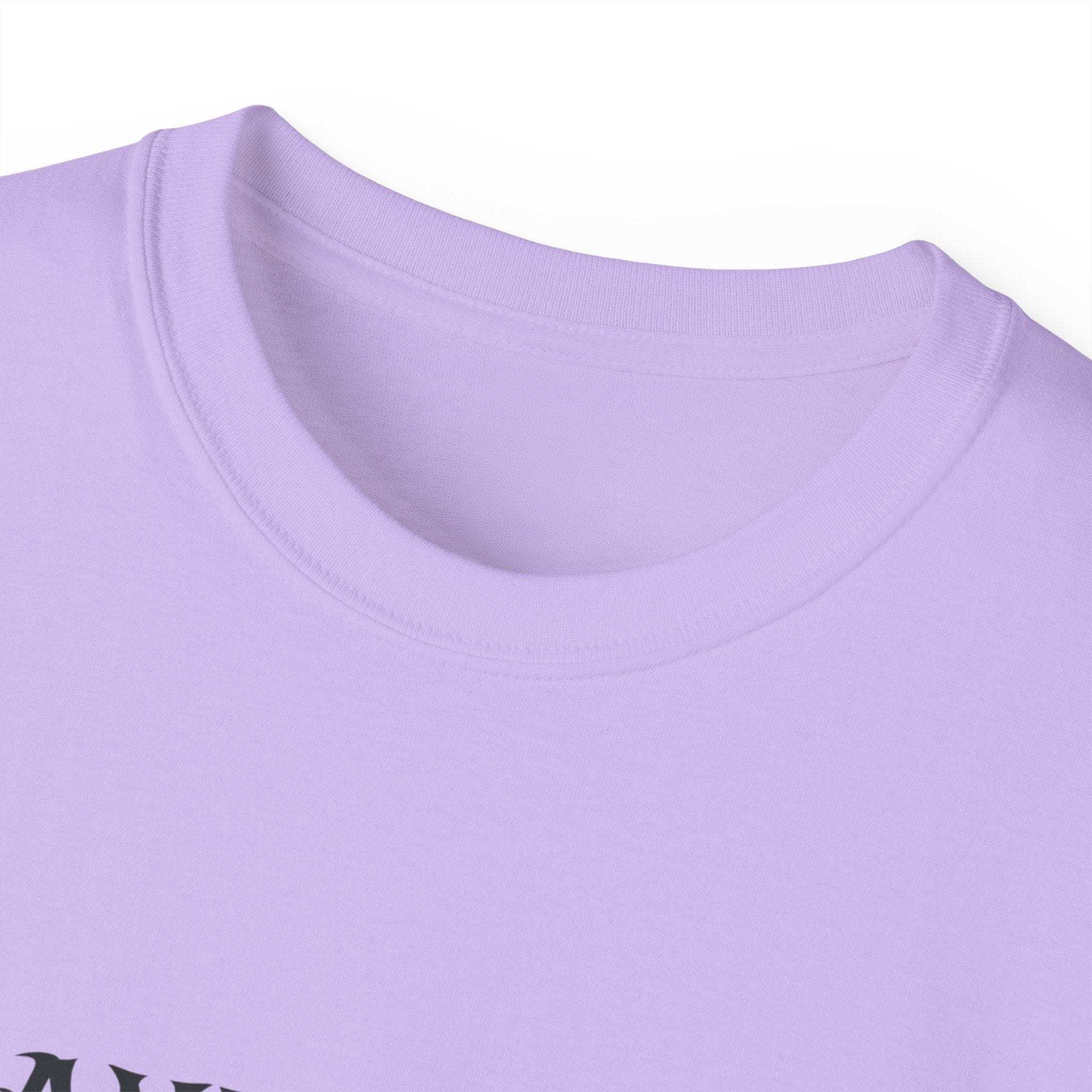 T-Shirt - Anime Halloween Dangerous Girl Print