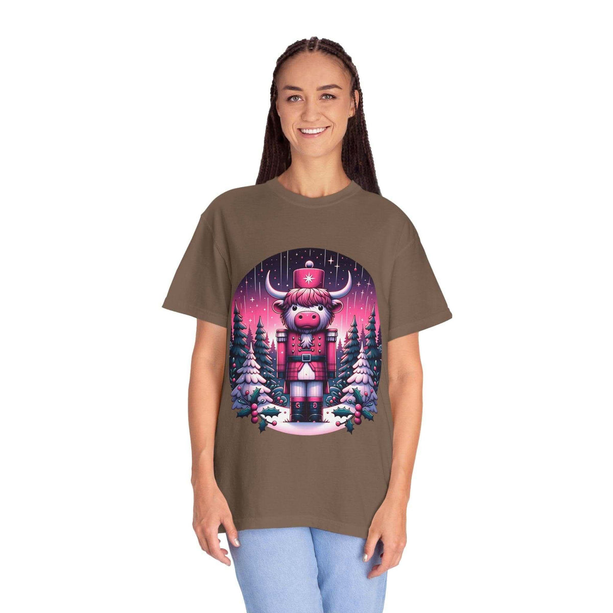 Cow Nutcracker T-shirt