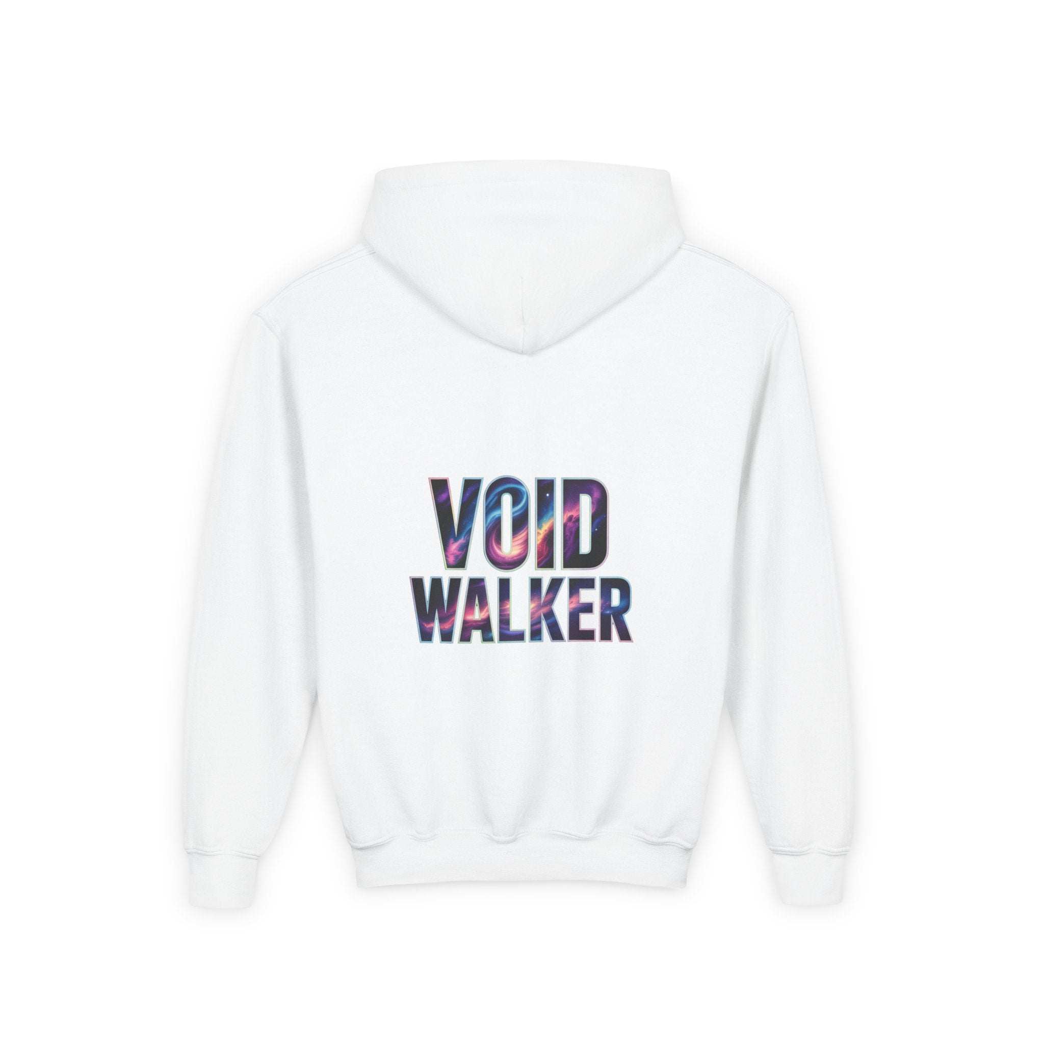 Galaxy Hoodie - Void Walker Galaxy Print