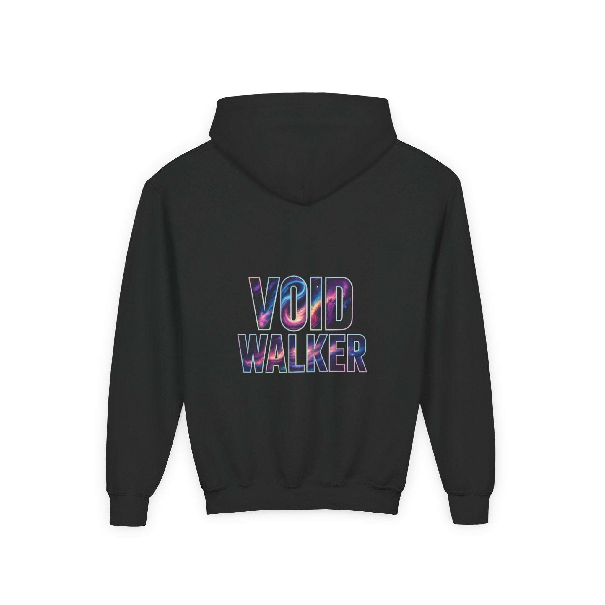 Galaxy Hoodie - Void Walker Galaxy Print
