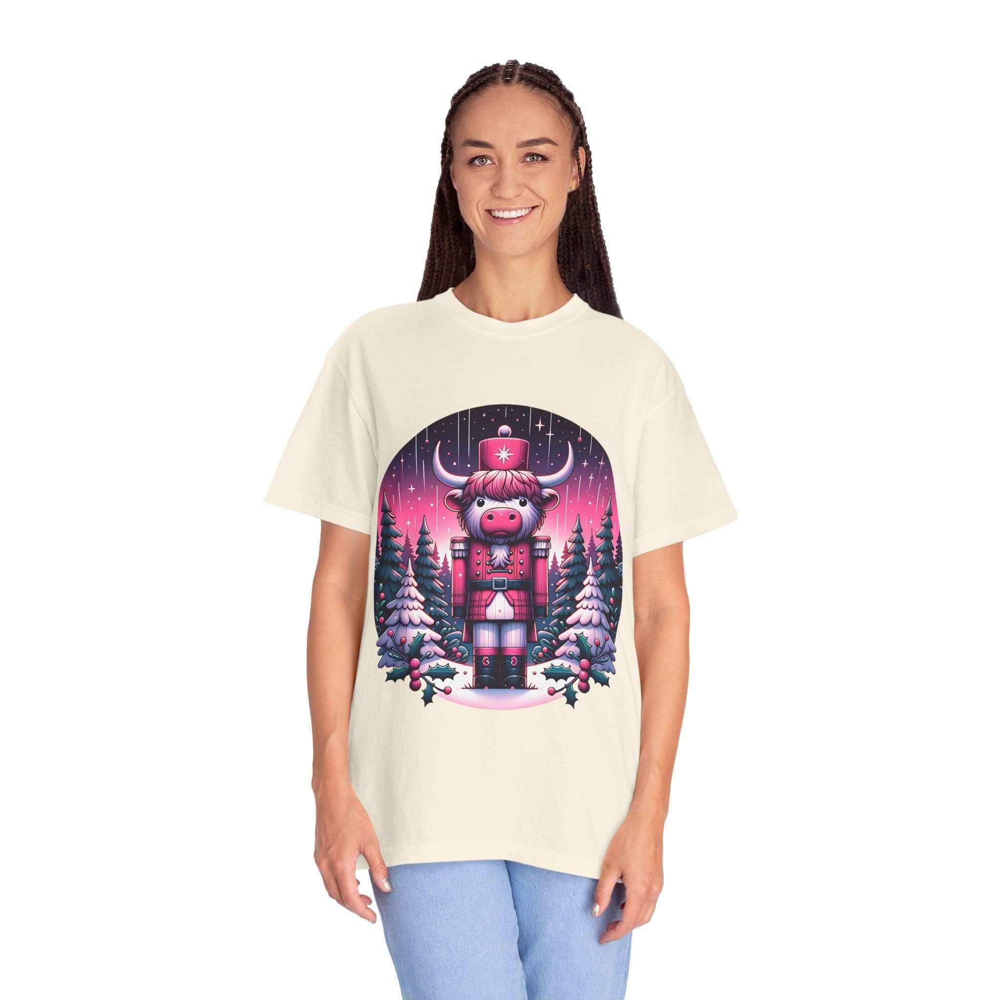 Cow Nutcracker T-shirt