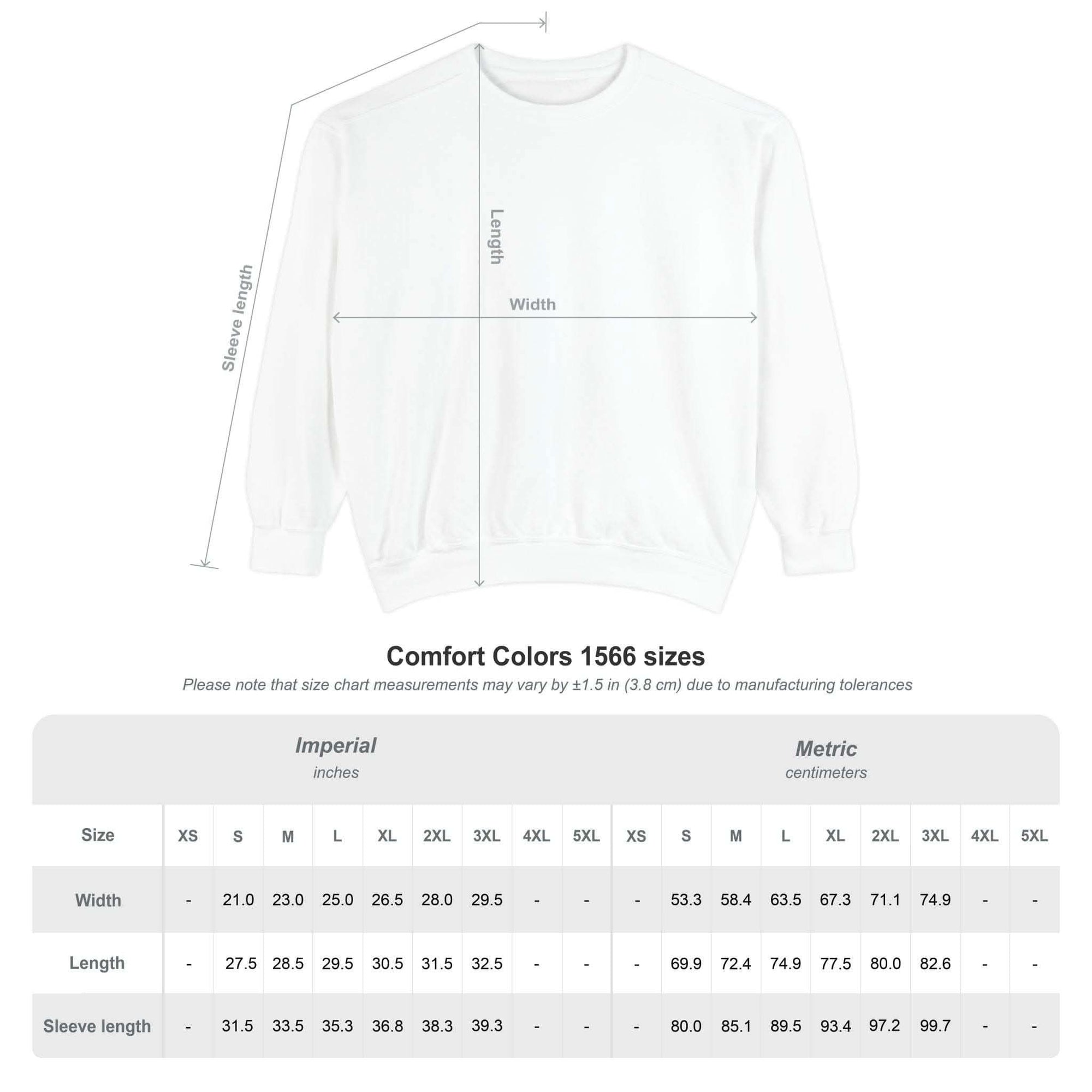 Vintage North Pole Book Club cozy white cotton blend sweatshirt with ribbed collar and cuffs for winter festivities